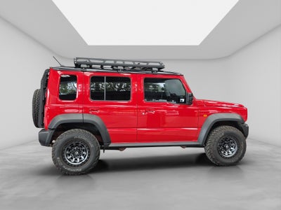 2025 Suzuki Jimny 1.5 Glx At