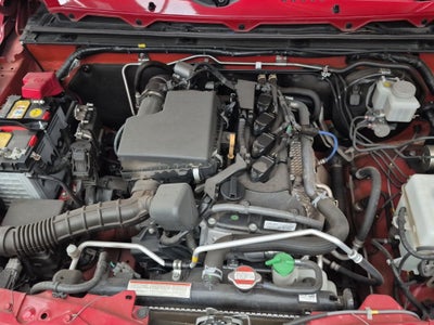 2025 Suzuki Jimny 1.5 Glx At