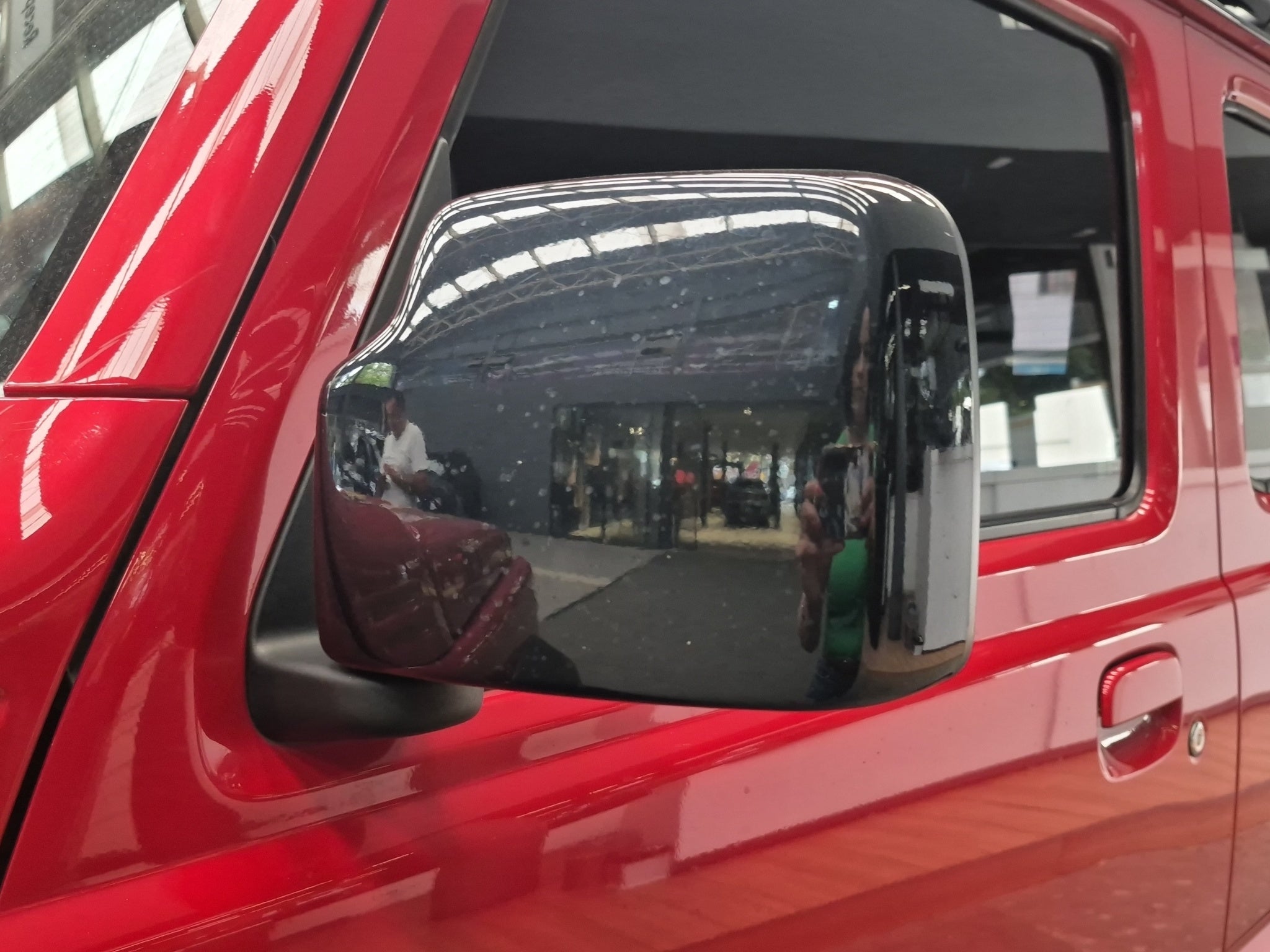 2025 Suzuki Jimny 1.5 Glx At