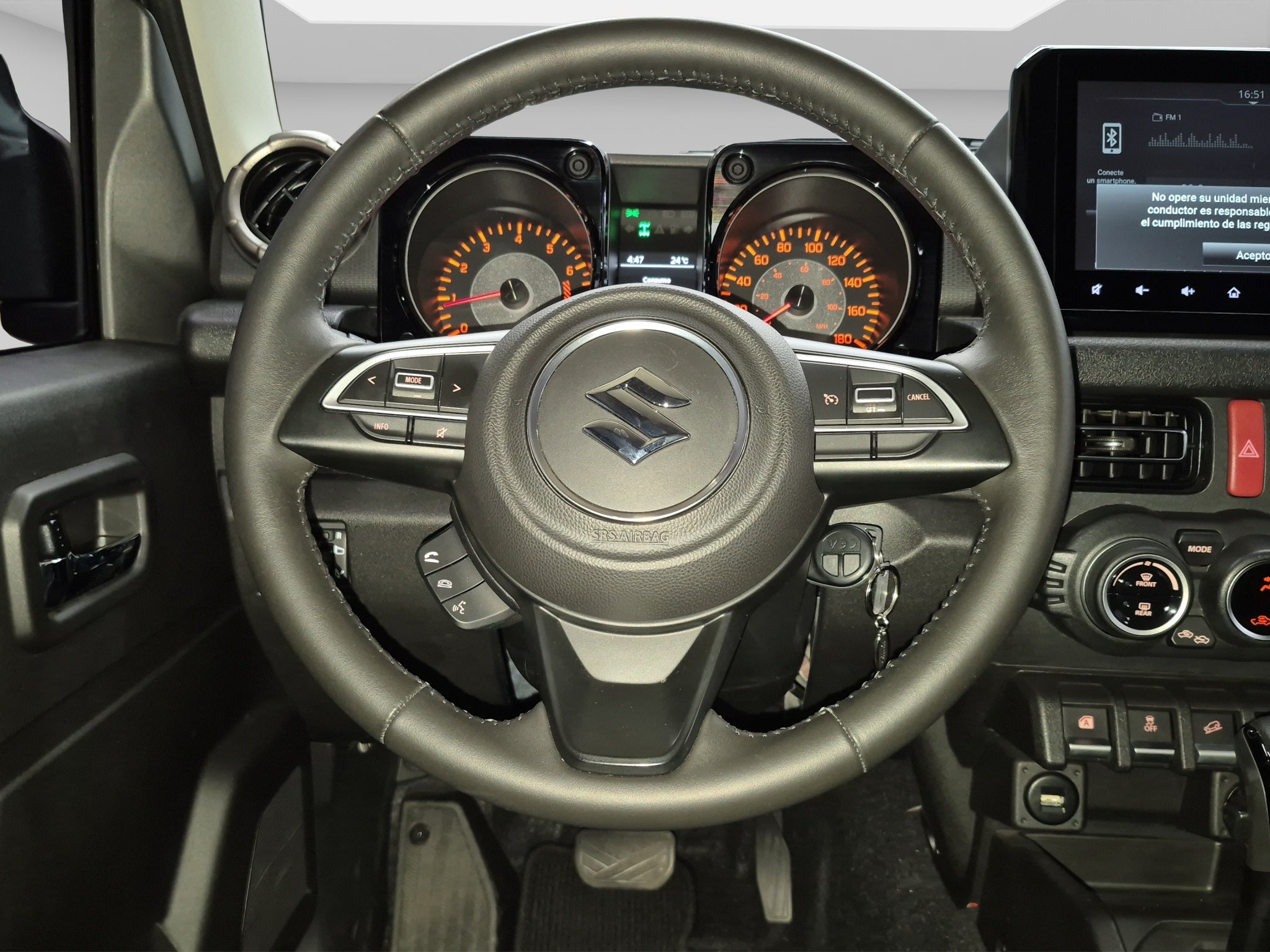 2025 Suzuki Jimny 1.5 Glx At