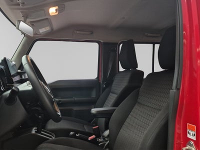 2025 Suzuki Jimny 1.5 Glx At