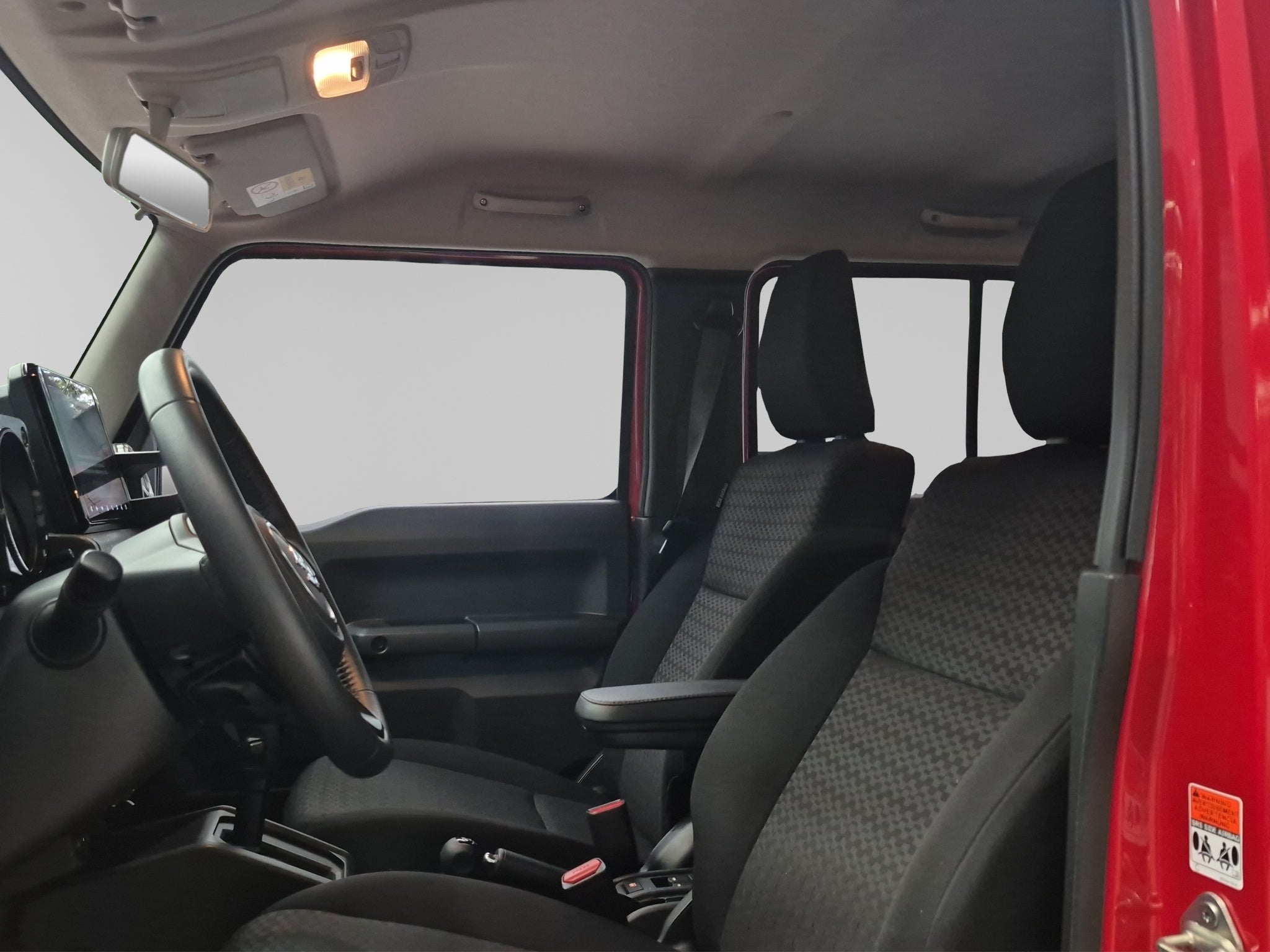 2025 Suzuki Jimny 1.5 Glx At