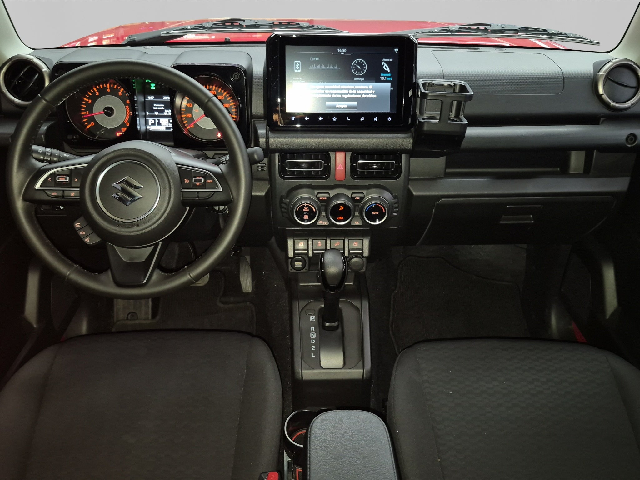 2025 Suzuki Jimny 1.5 Glx At