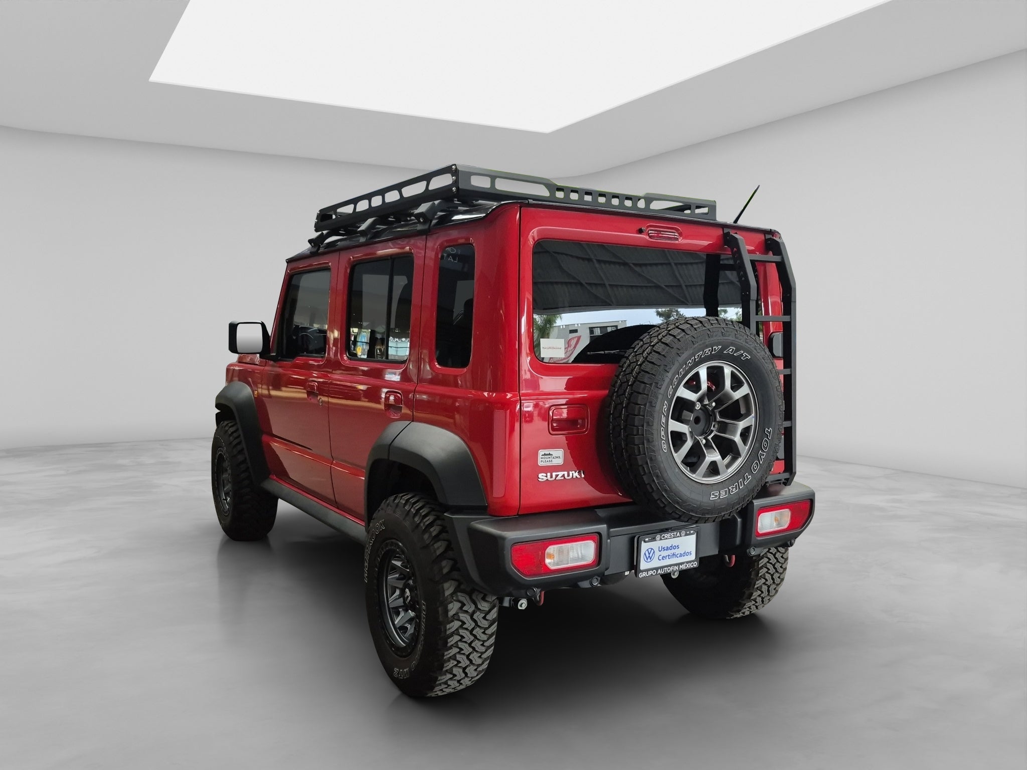 2025 Suzuki Jimny 1.5 Glx At