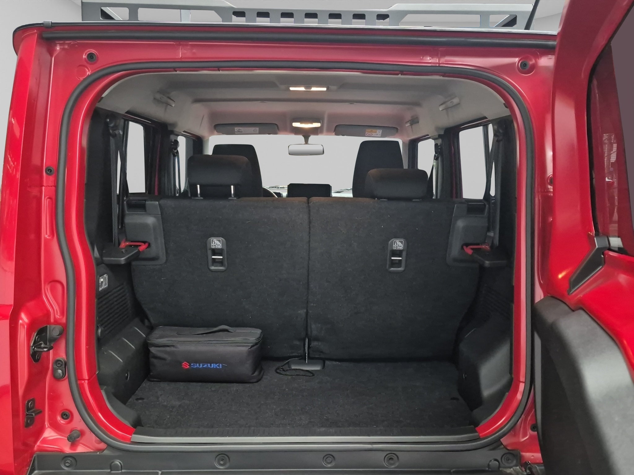 2025 Suzuki Jimny 1.5 Glx At