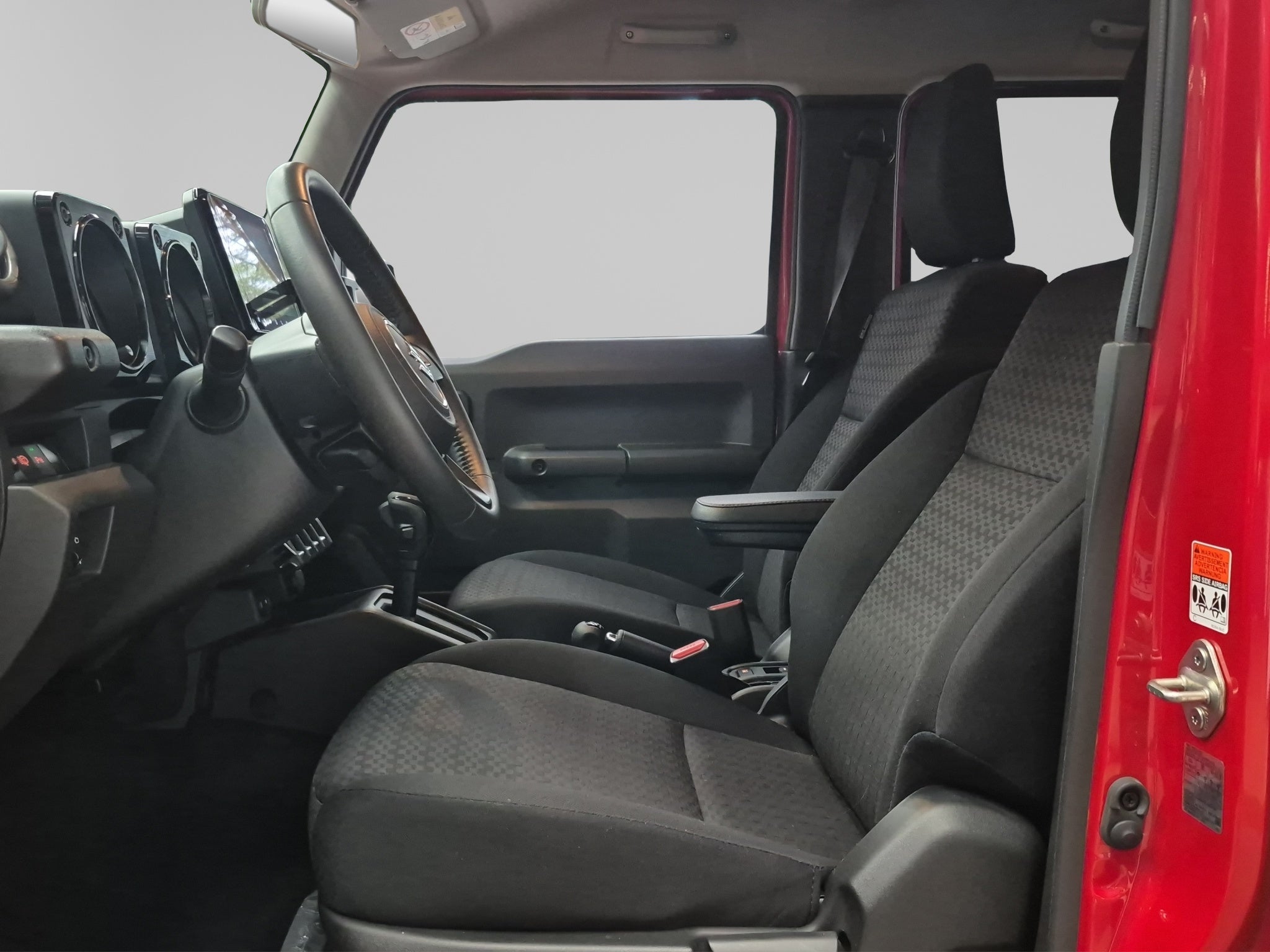 2025 Suzuki Jimny 1.5 Glx At