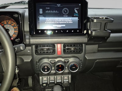 2025 Suzuki Jimny 1.5 Glx At