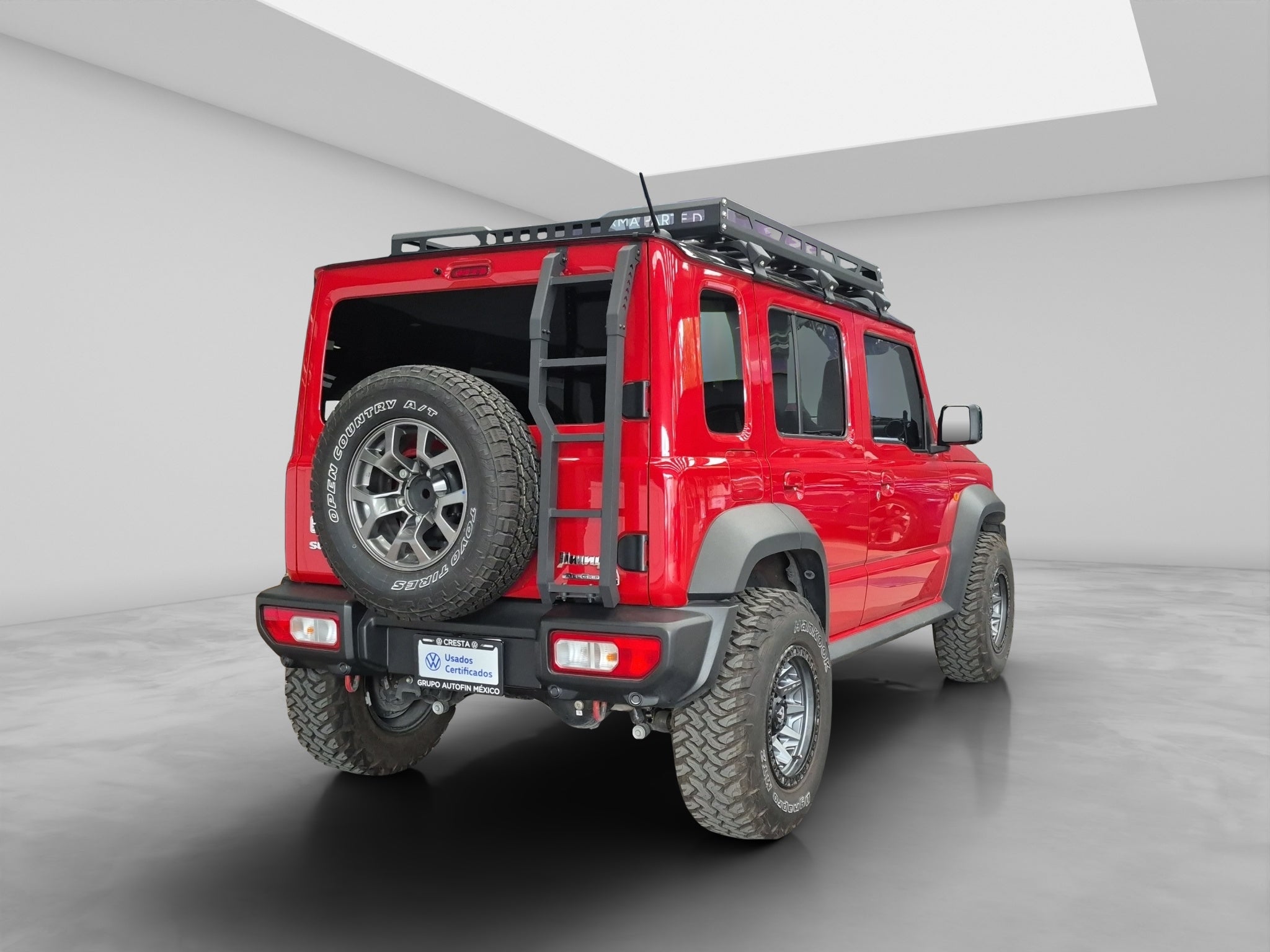 2025 Suzuki Jimny 1.5 Glx At