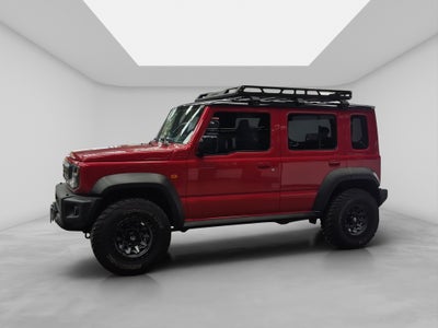 2025 Suzuki Jimny 1.5 Glx At