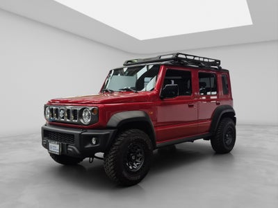 2025 Suzuki Jimny 1.5 Glx At