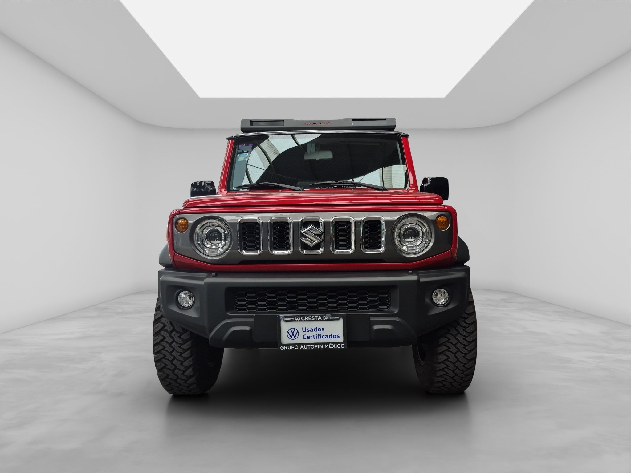 2025 Suzuki Jimny 1.5 Glx At