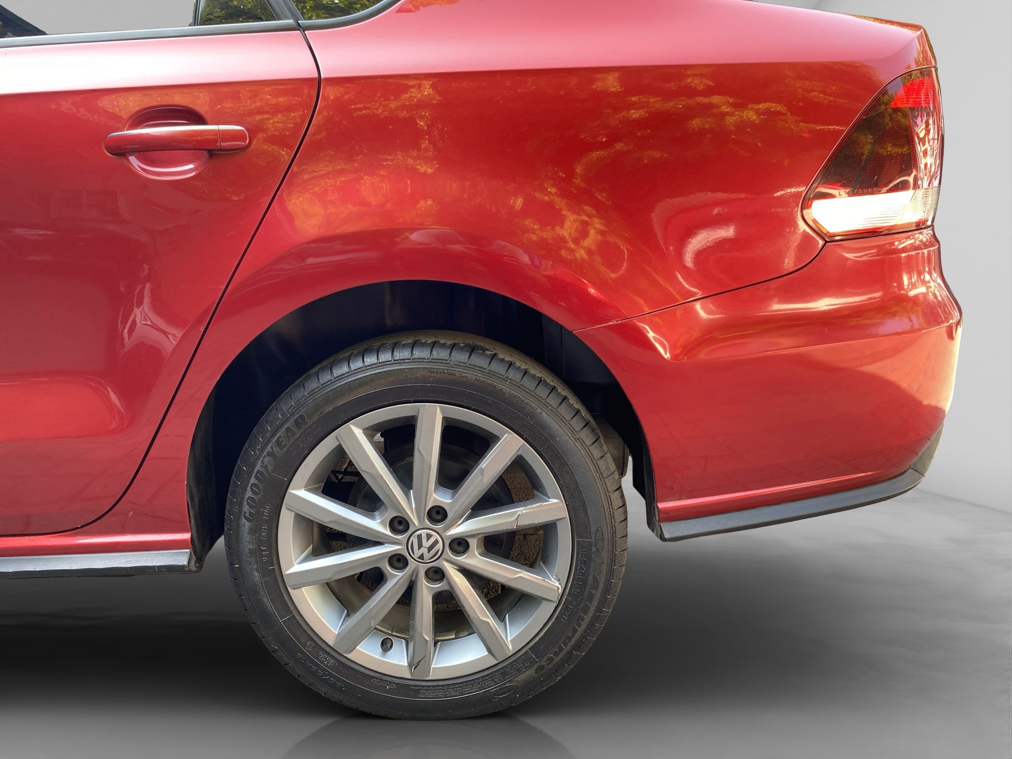 2020 Volkswagen Vento 1.6 Comfortline Plus At