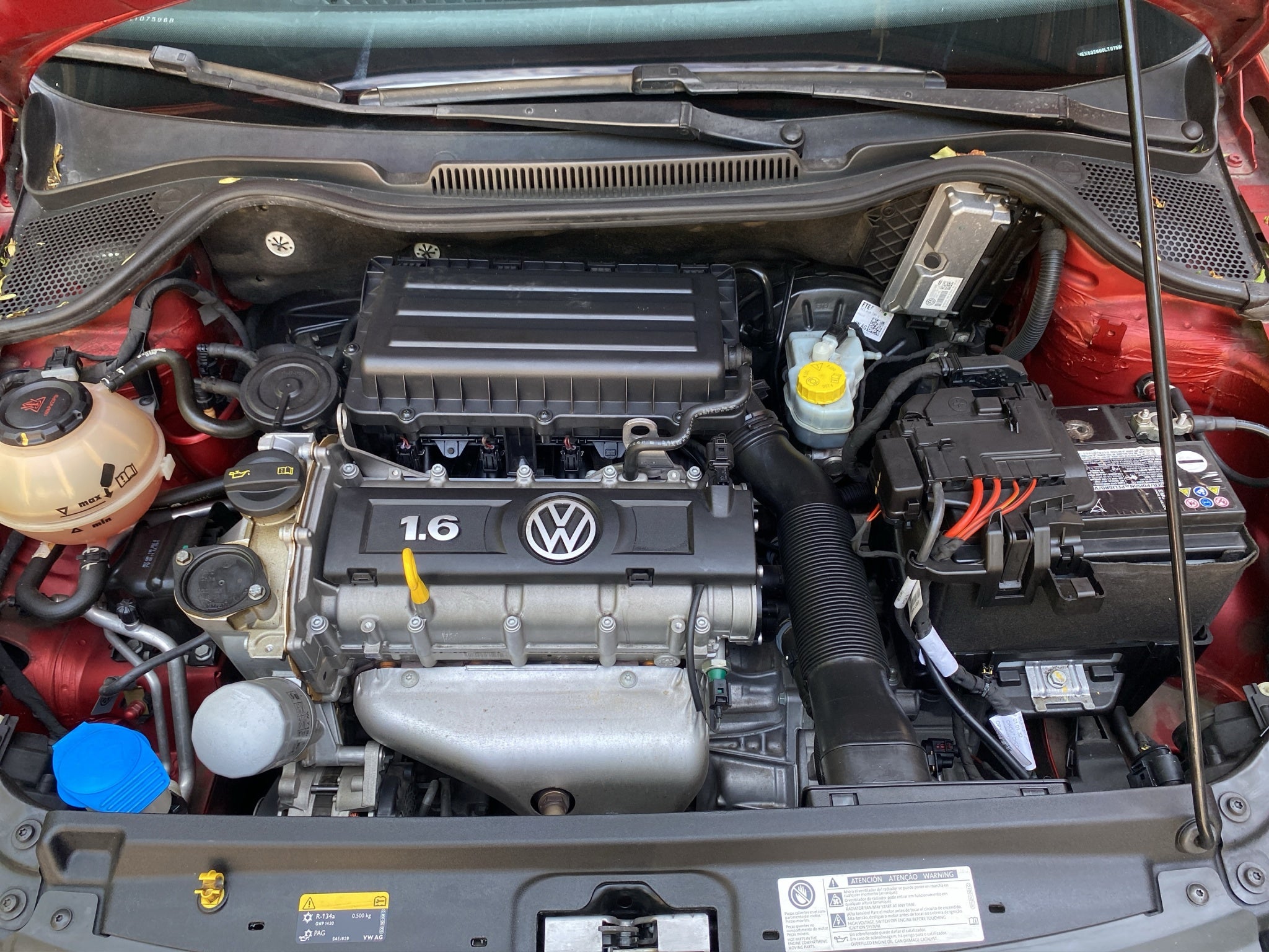 2020 Volkswagen Vento 1.6 Comfortline Plus At