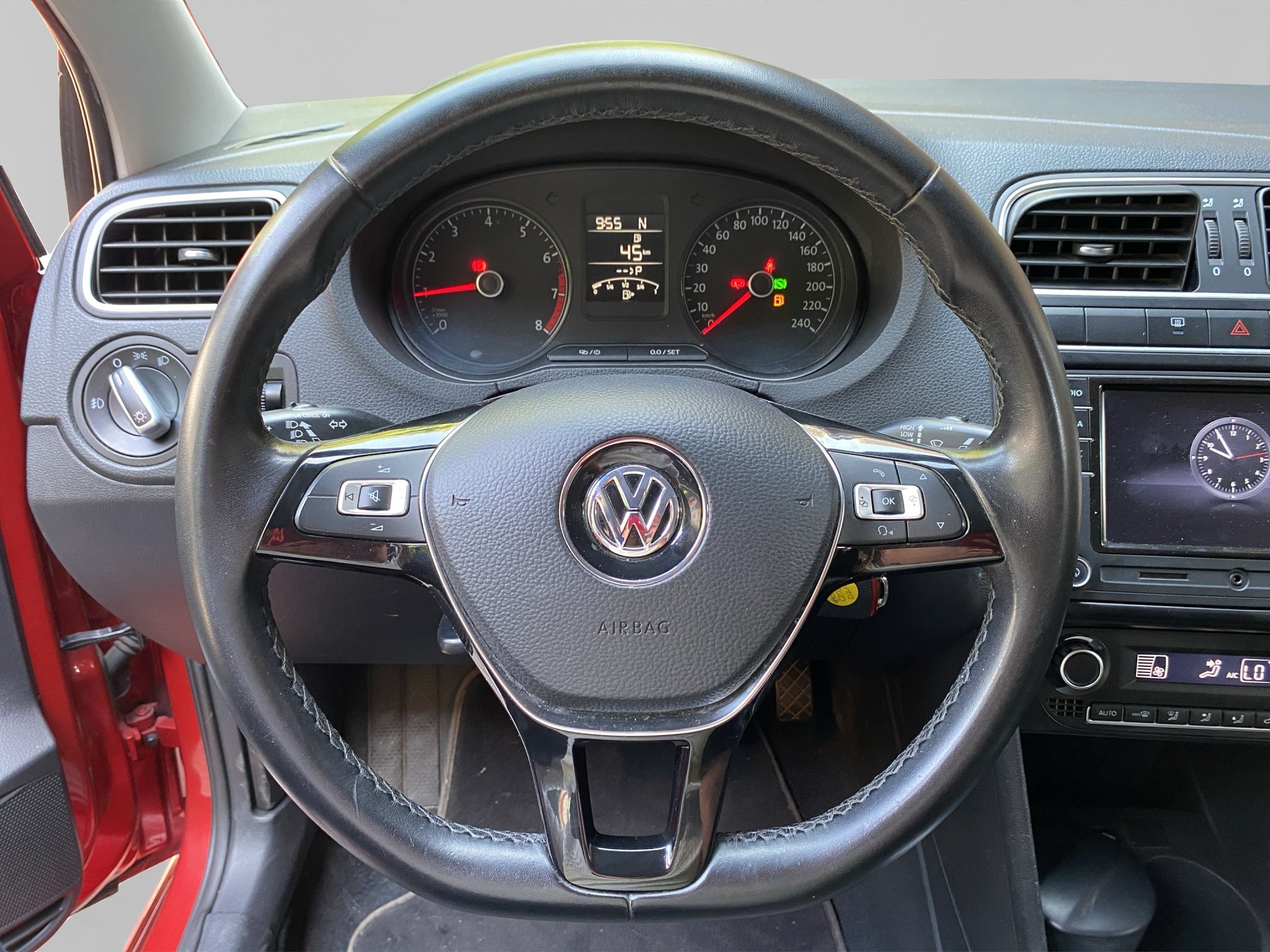 2020 Volkswagen Vento 1.6 Comfortline Plus At