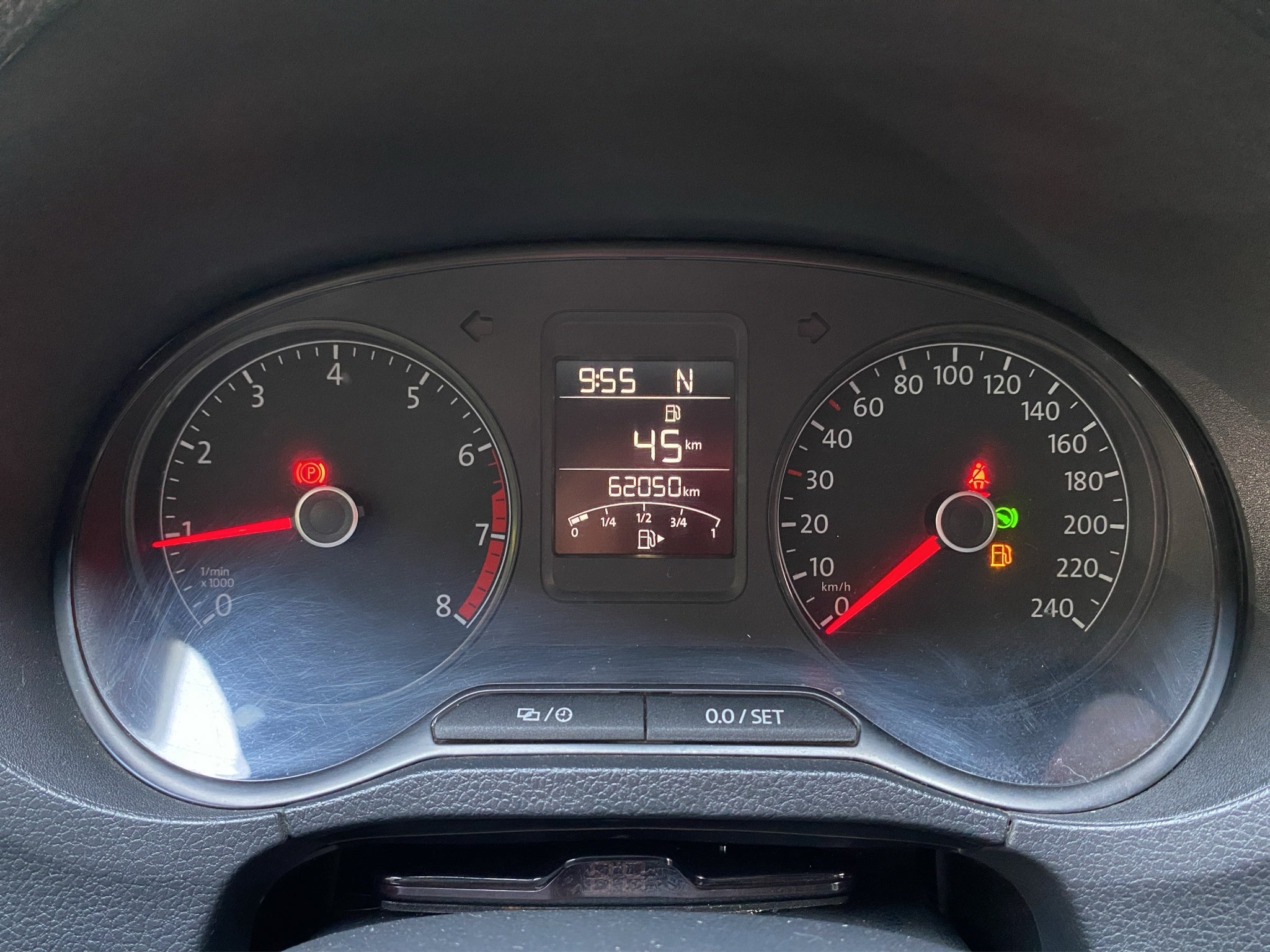 2020 Volkswagen Vento 1.6 Comfortline Plus At