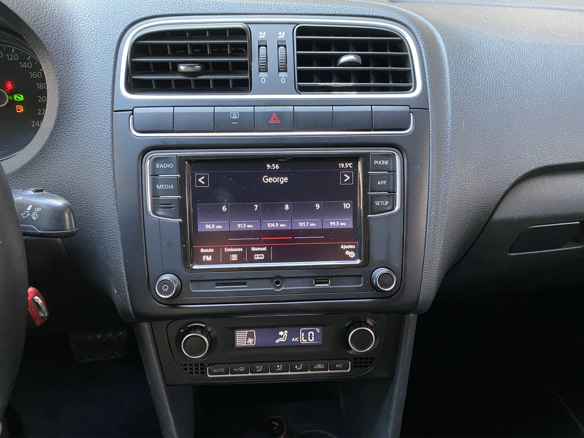 2020 Volkswagen Vento 1.6 Comfortline Plus At