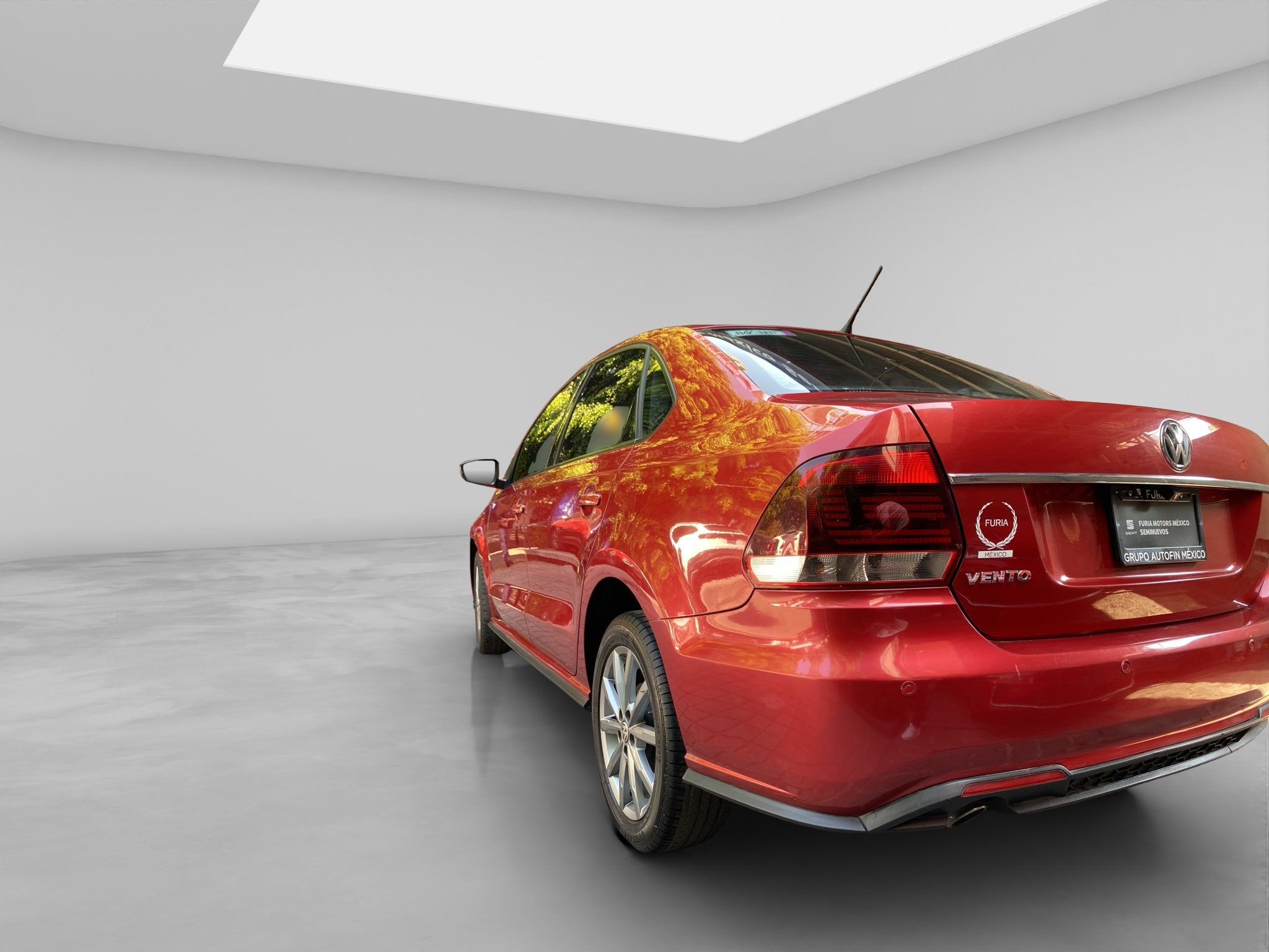 2020 Volkswagen Vento 1.6 Comfortline Plus At