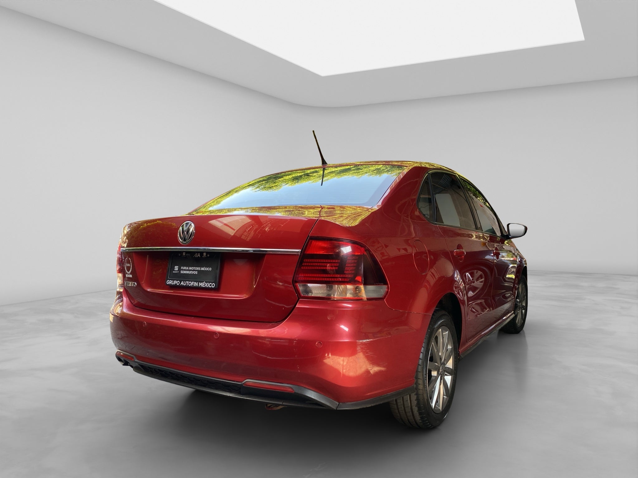 2020 Volkswagen Vento 1.6 Comfortline Plus At