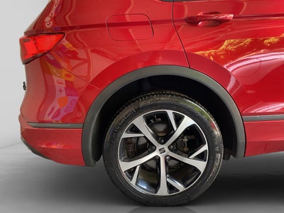 2021 Seat Tarraco 1.4 FR TSI DSG At