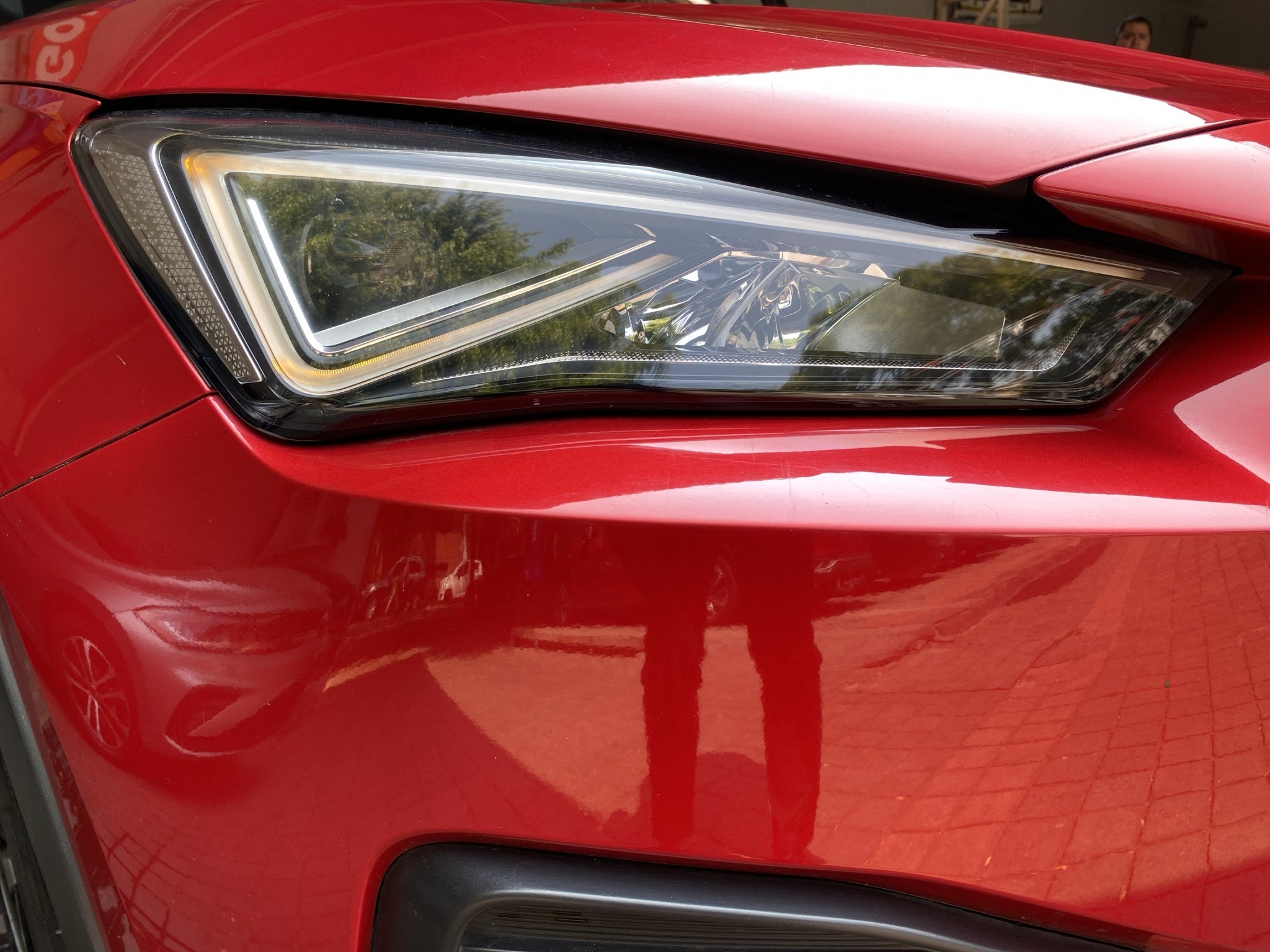 2021 Seat Tarraco 1.4 FR TSI DSG At