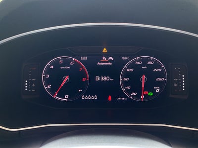 2021 Seat Tarraco 1.4 FR TSI DSG At