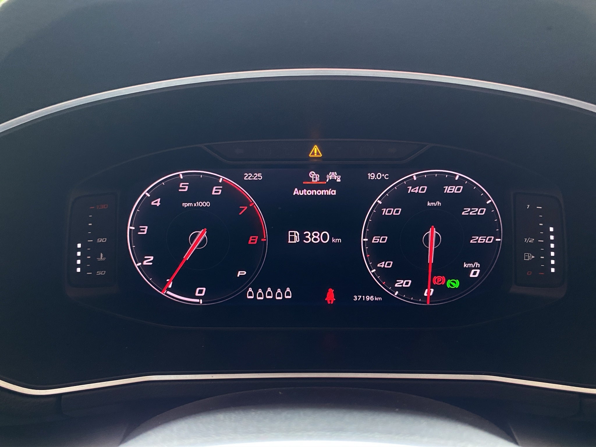 2021 Seat Tarraco 1.4 FR TSI DSG At