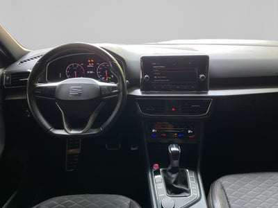 2021 Seat Tarraco 1.4 FR TSI DSG At