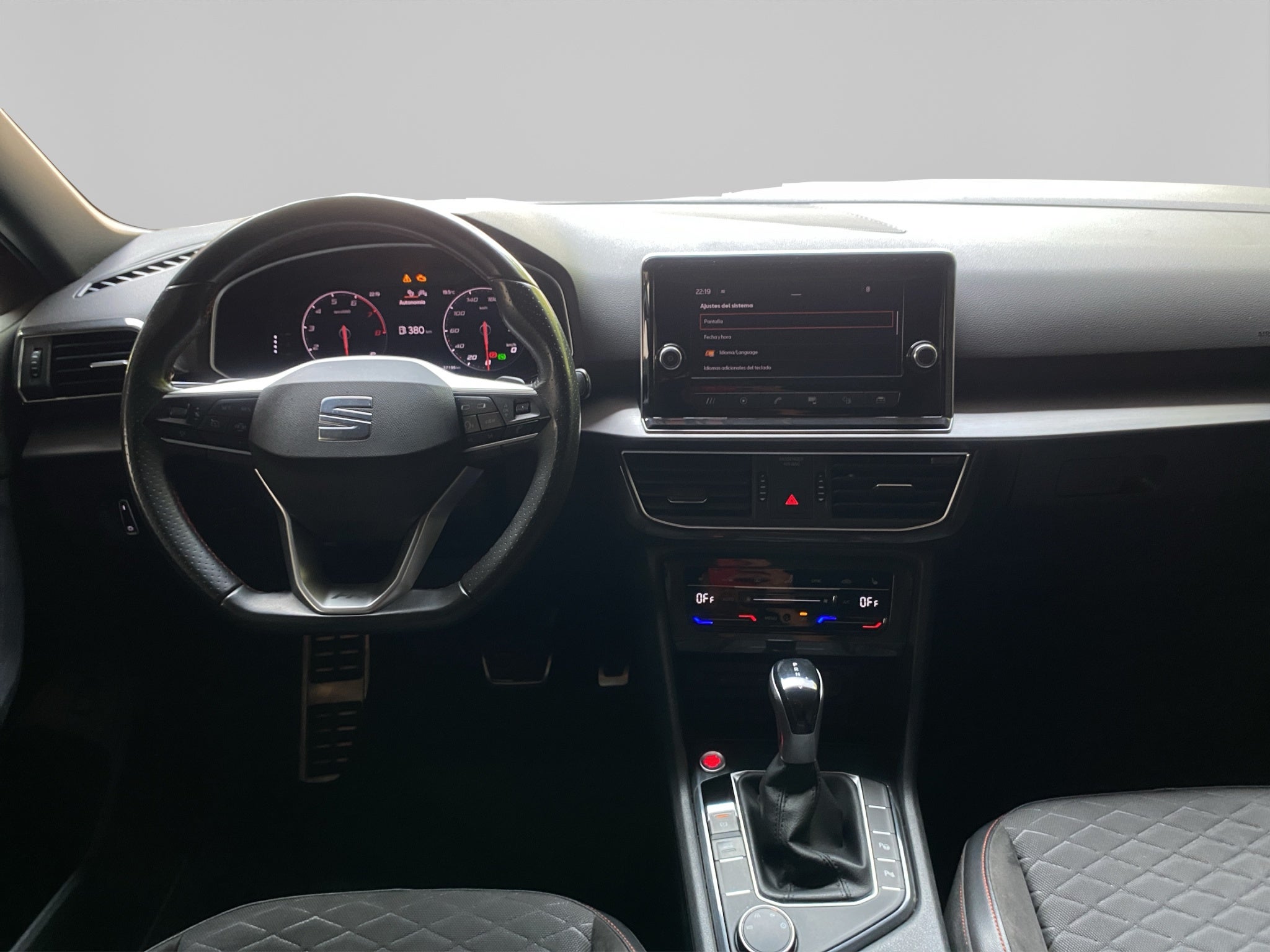 2021 Seat Tarraco 1.4 FR TSI DSG At