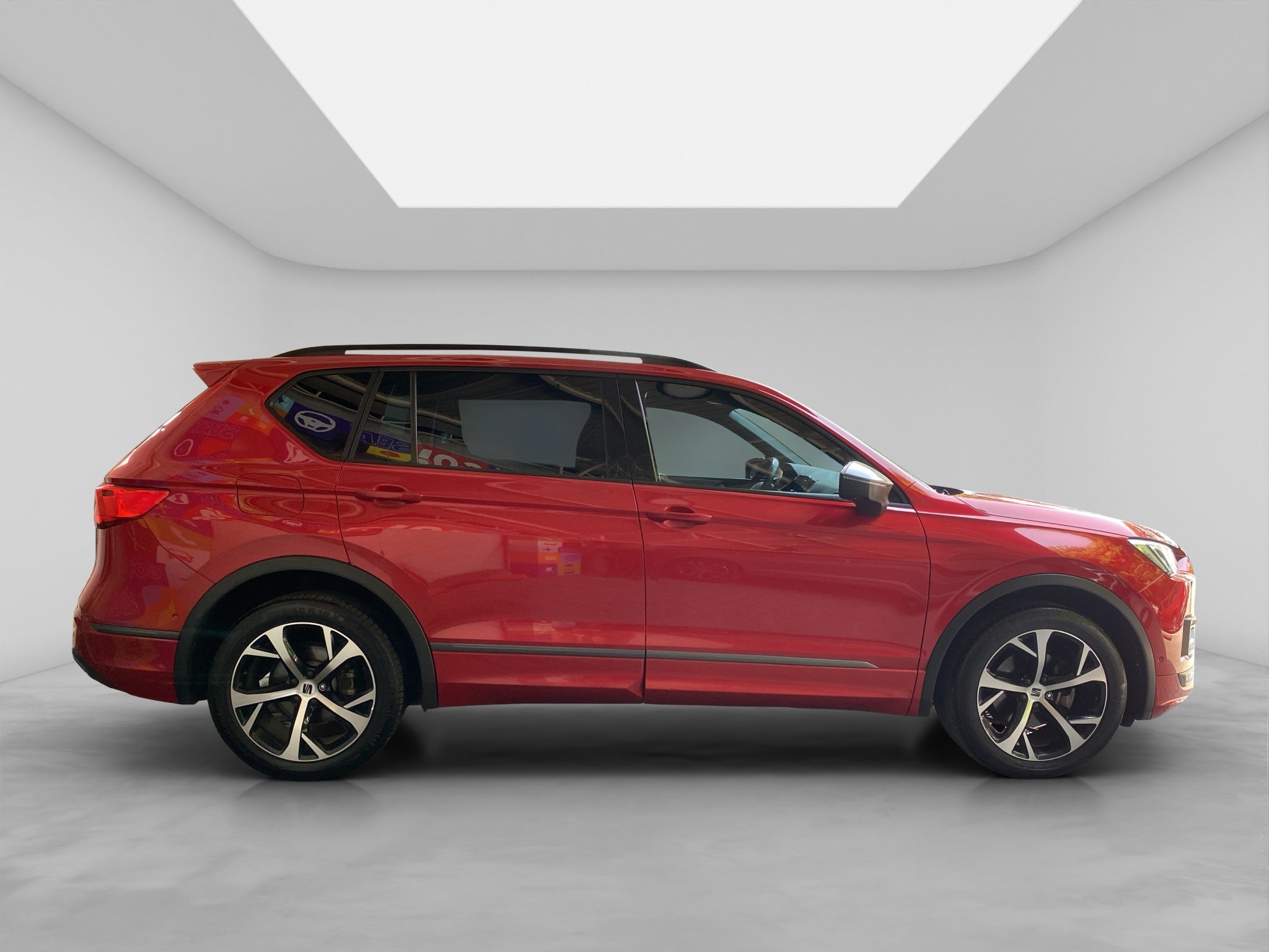 2021 Seat Tarraco 1.4 FR TSI DSG At