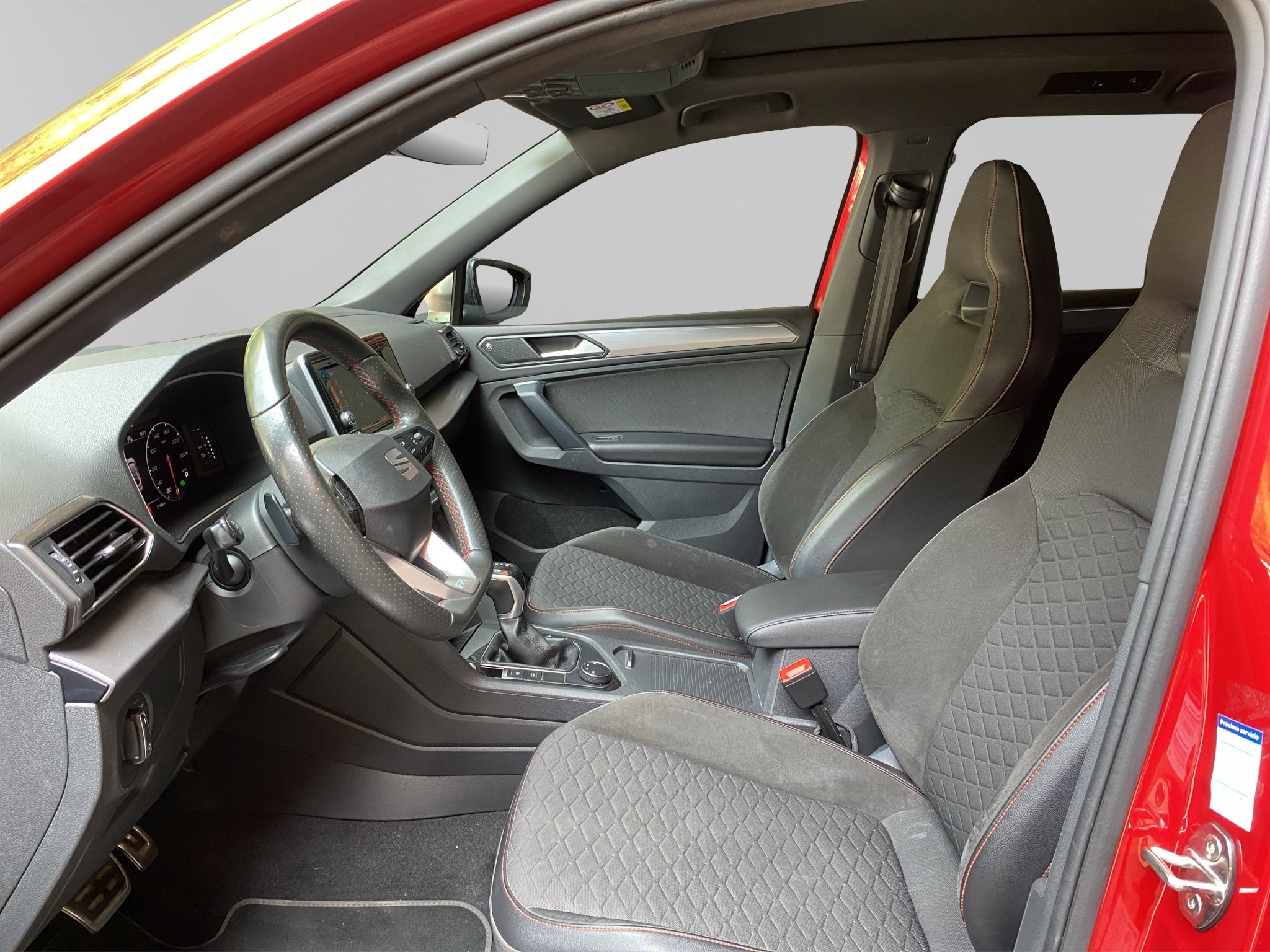 2021 Seat Tarraco 1.4 FR TSI DSG At