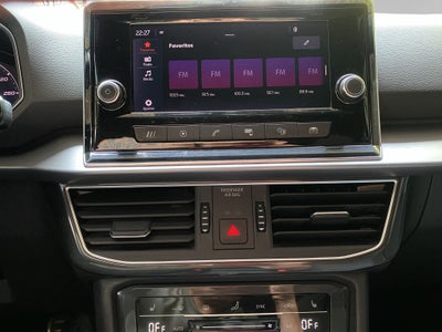 2021 Seat Tarraco 1.4 FR TSI DSG At