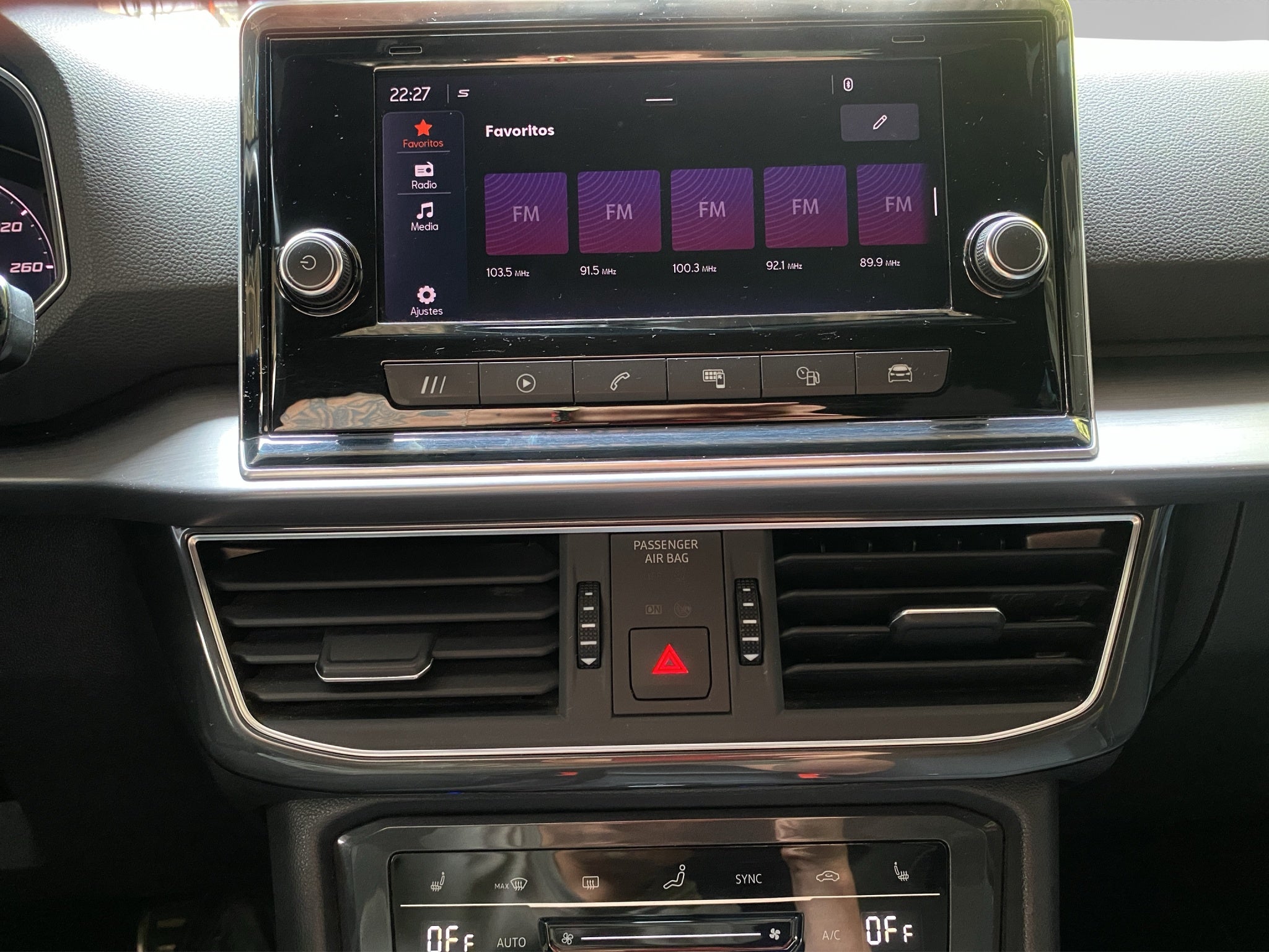 2021 Seat Tarraco 1.4 FR TSI DSG At