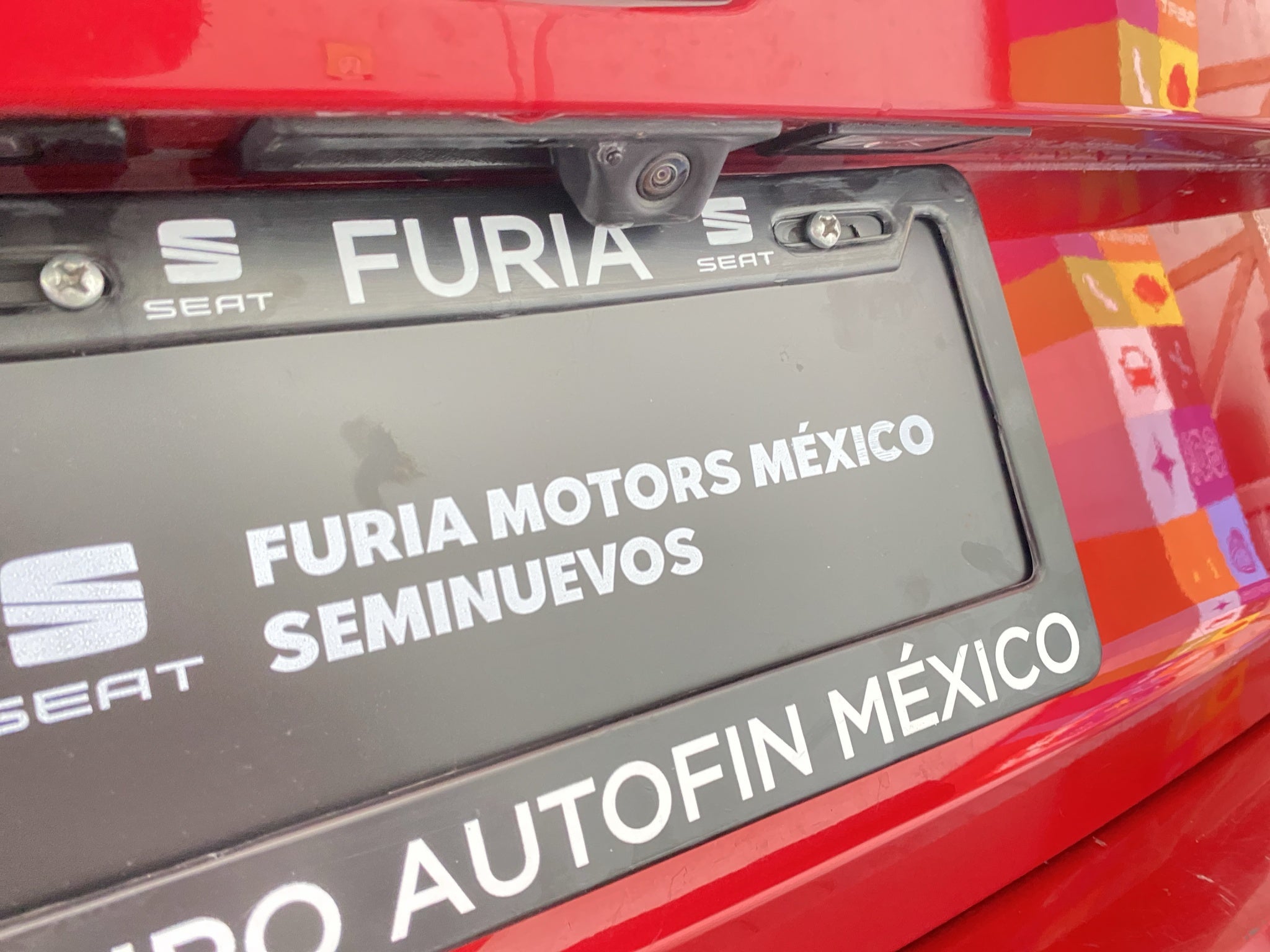 2021 Seat Tarraco 1.4 FR TSI DSG At