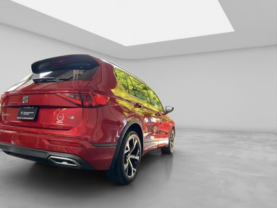 2021 Seat Tarraco 1.4 FR TSI DSG At