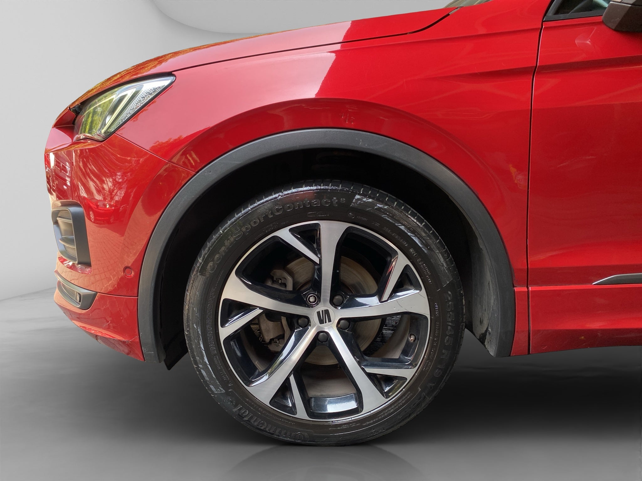 2021 Seat Tarraco 1.4 FR TSI DSG At