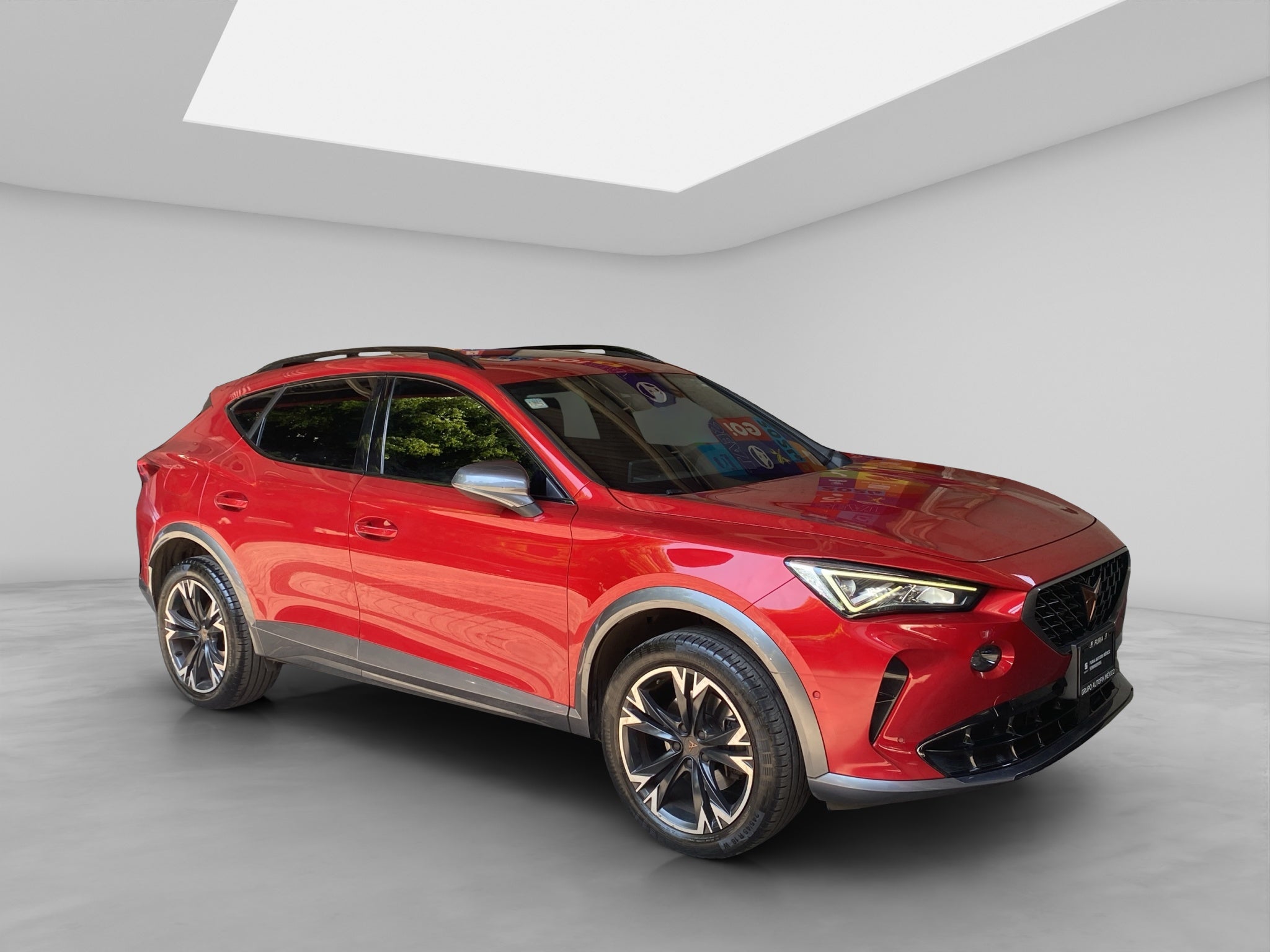 2023 Cupra Formentor 2.0 At