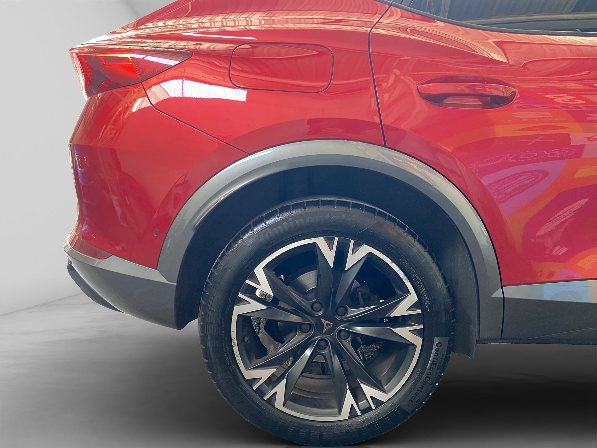 2023 Cupra Formentor 2.0 At