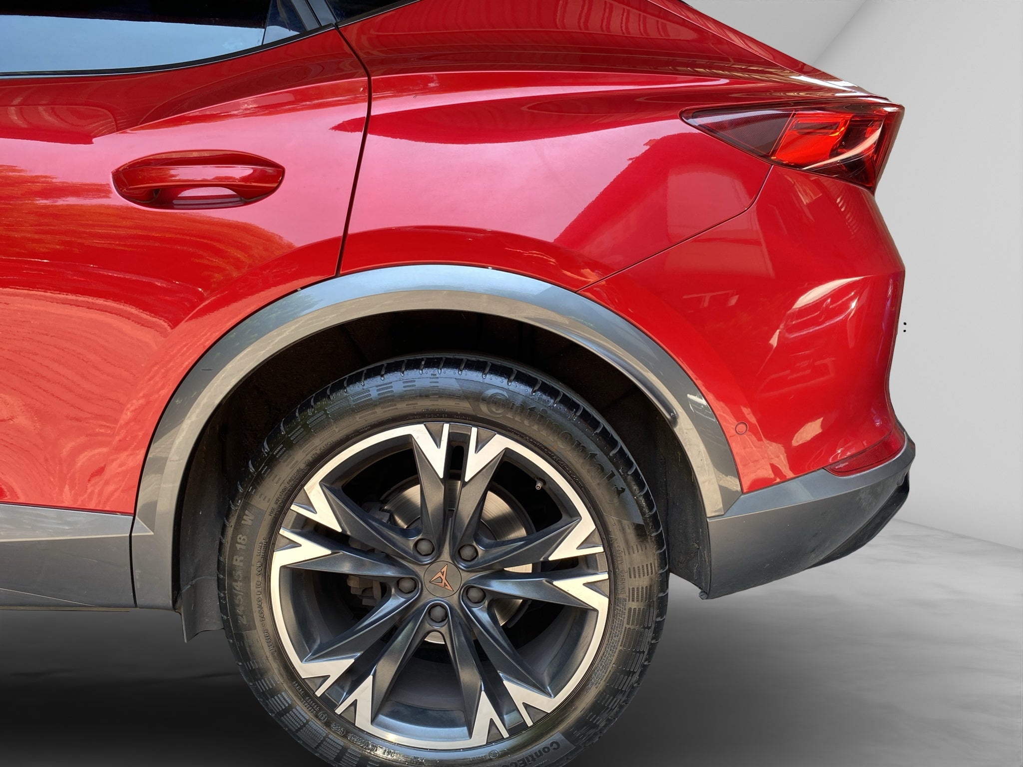 2023 Cupra Formentor 2.0 At
