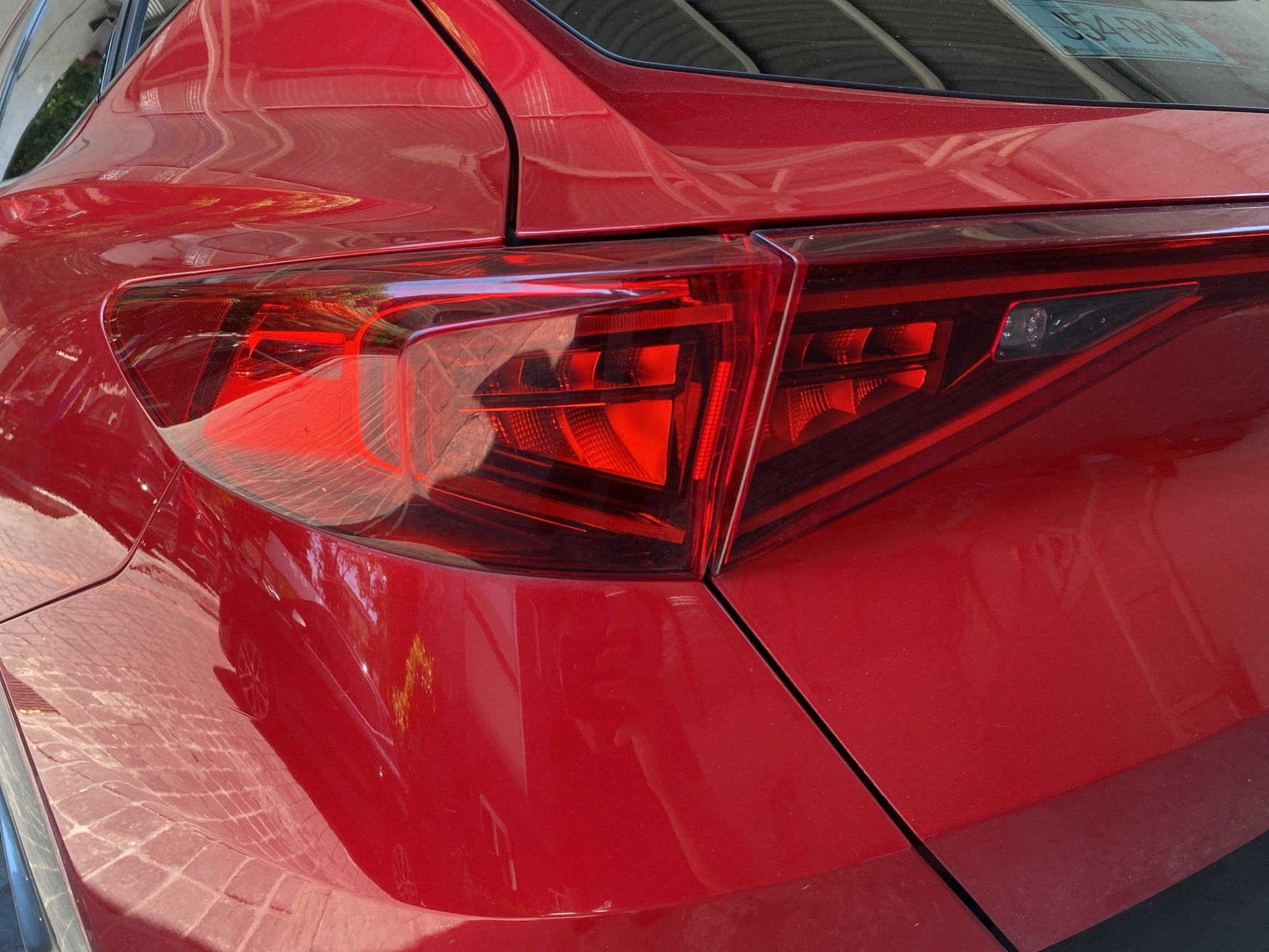 2023 Cupra Formentor 2.0 At