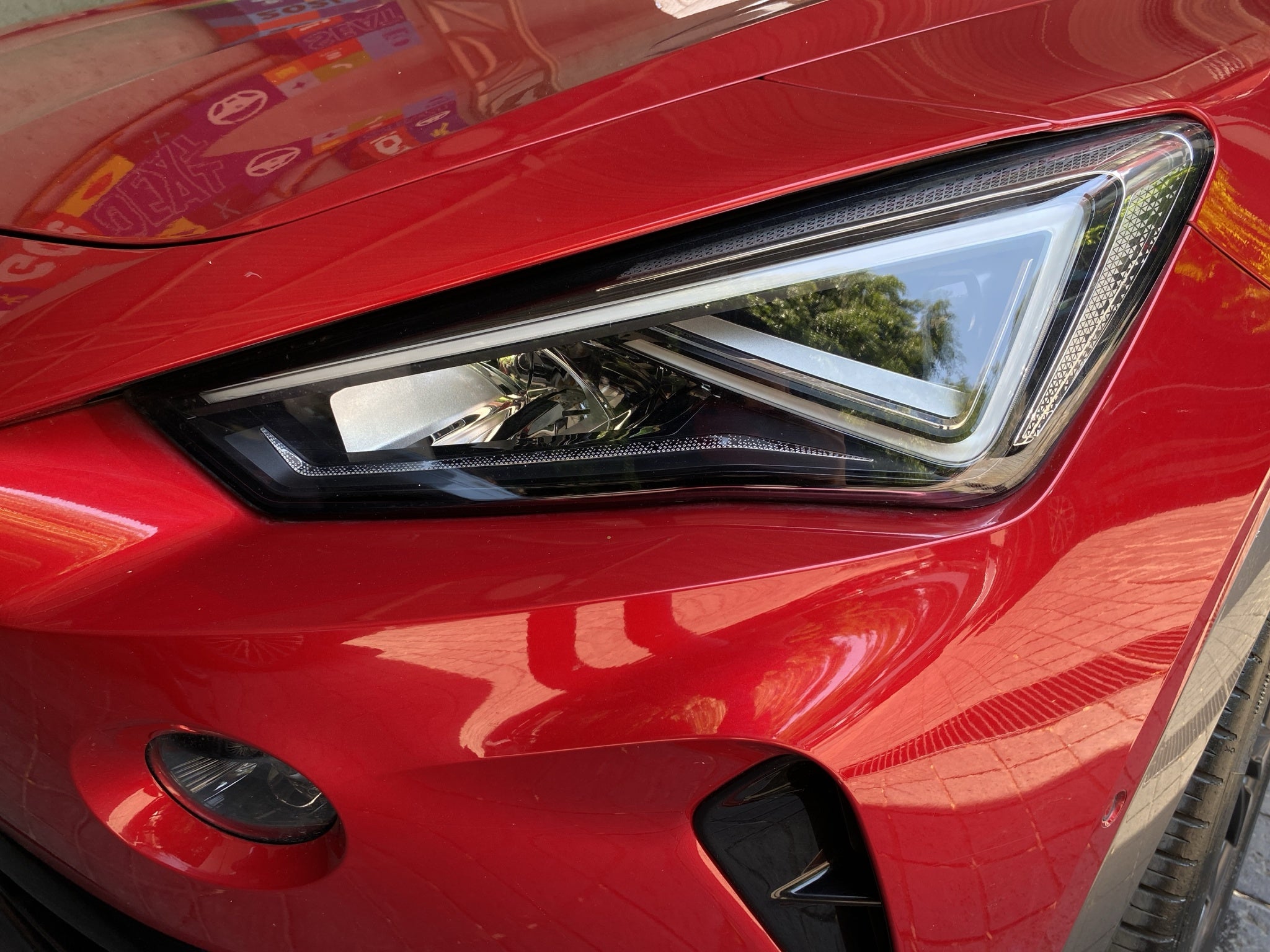 2023 Cupra Formentor 2.0 At