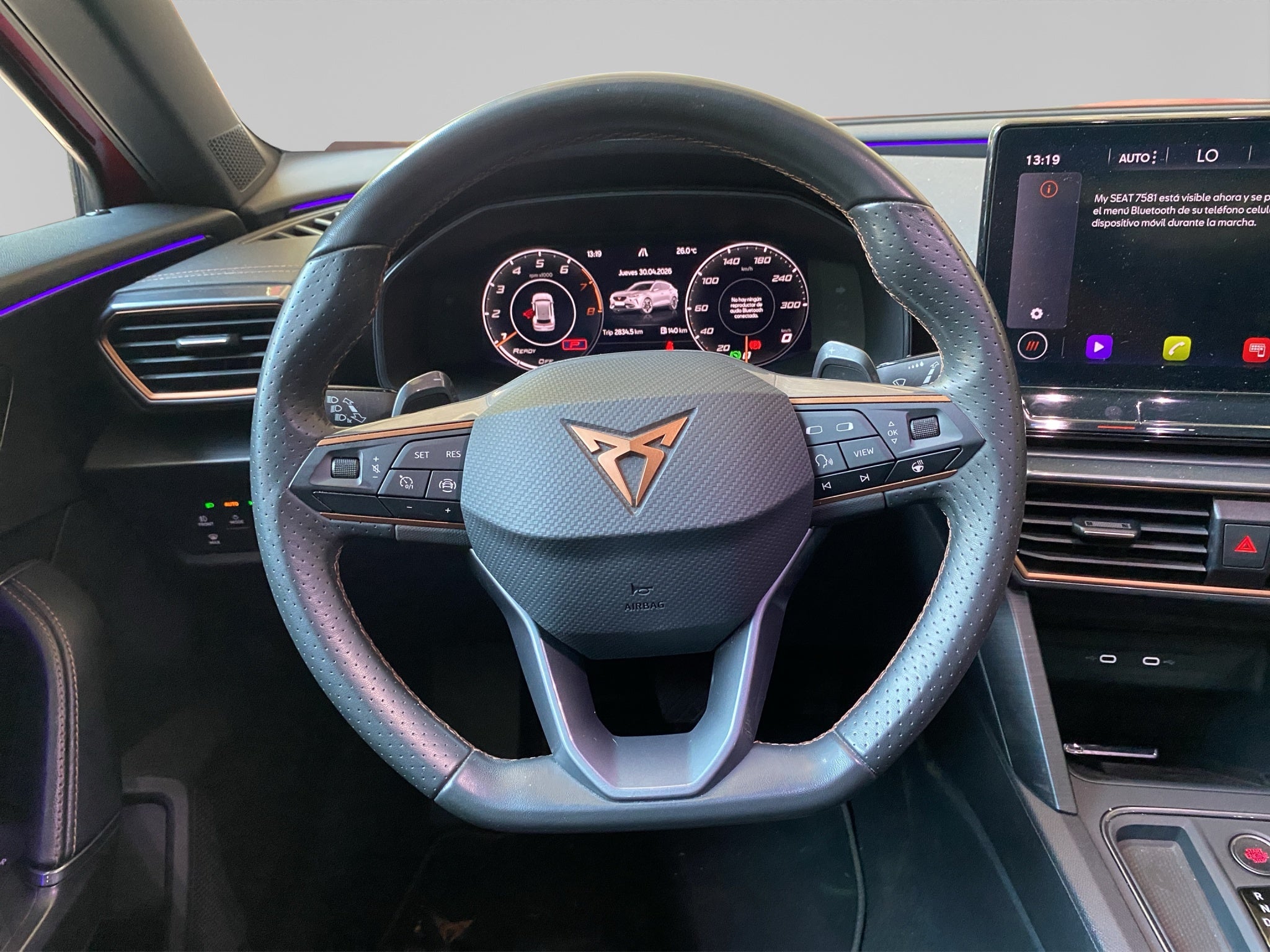 2023 Cupra Formentor 2.0 At