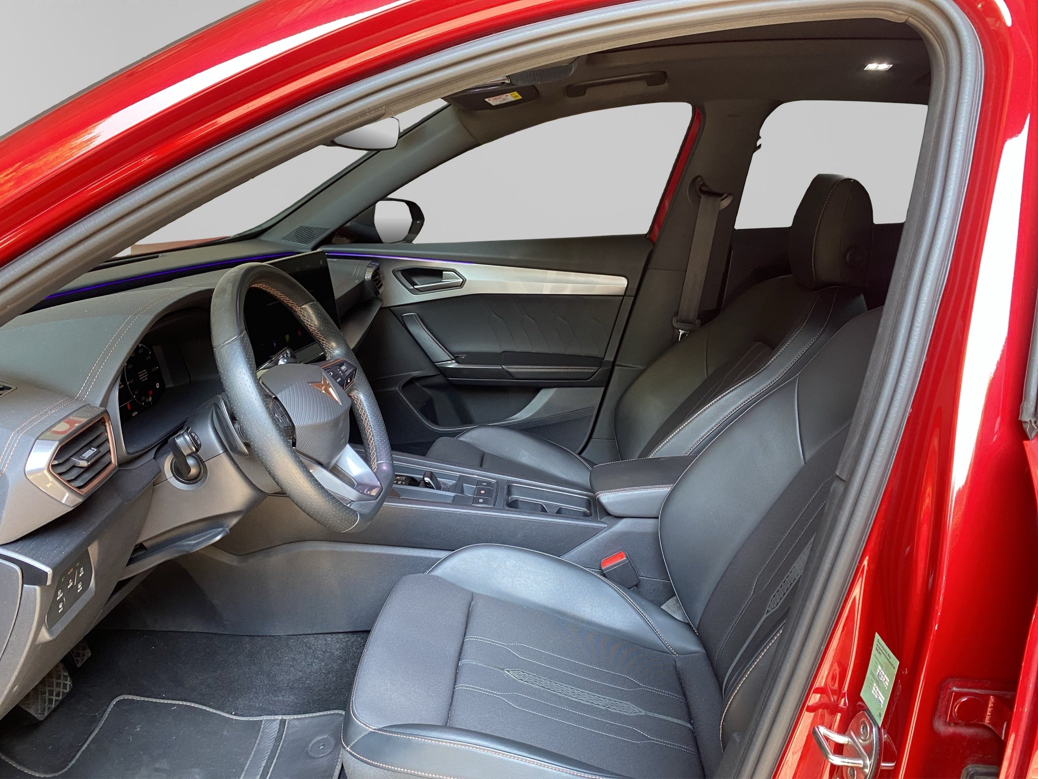 2023 Cupra Formentor 2.0 At