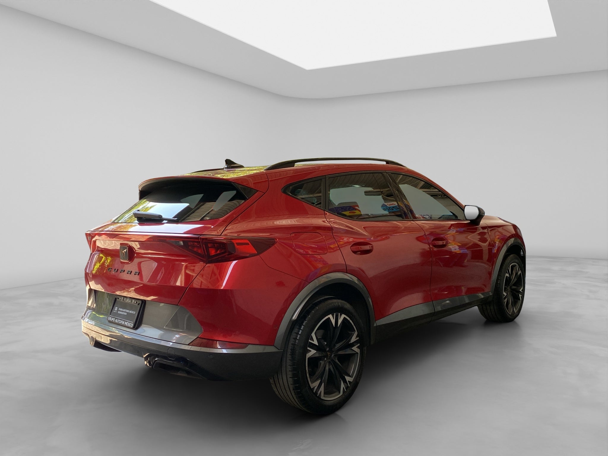 2023 Cupra Formentor 2.0 At