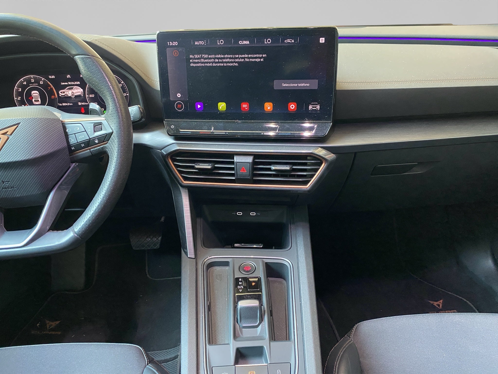 2023 Cupra Formentor 2.0 At