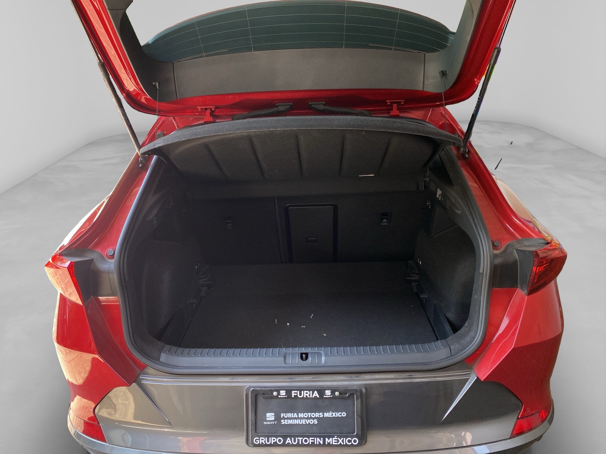 2023 Cupra Formentor 2.0 At