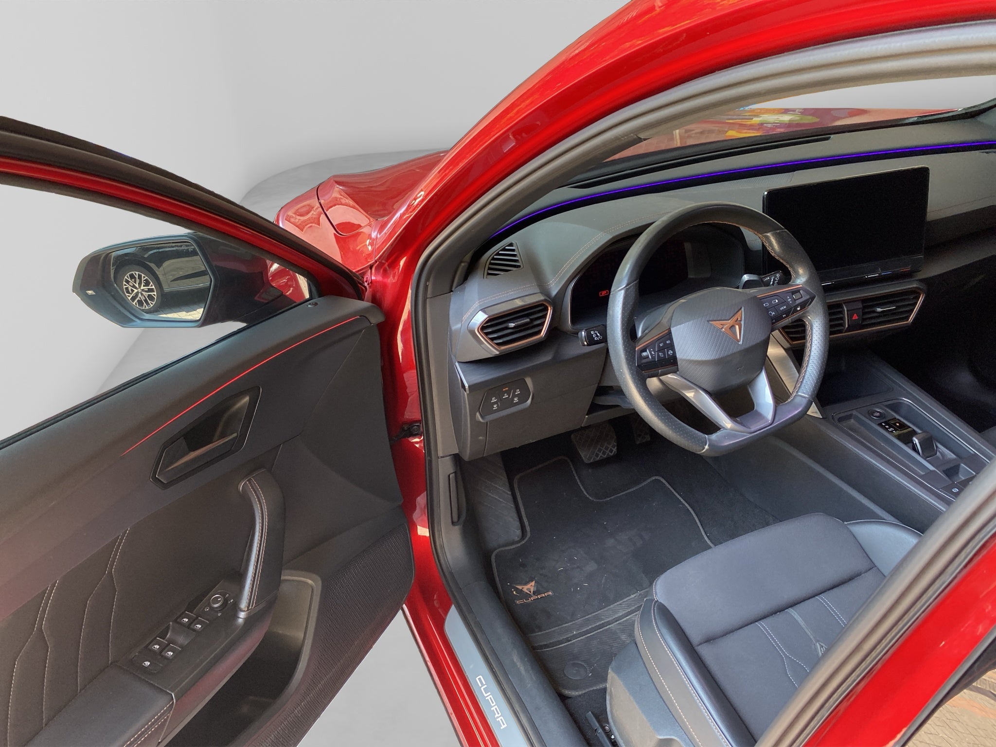 2023 Cupra Formentor 2.0 At