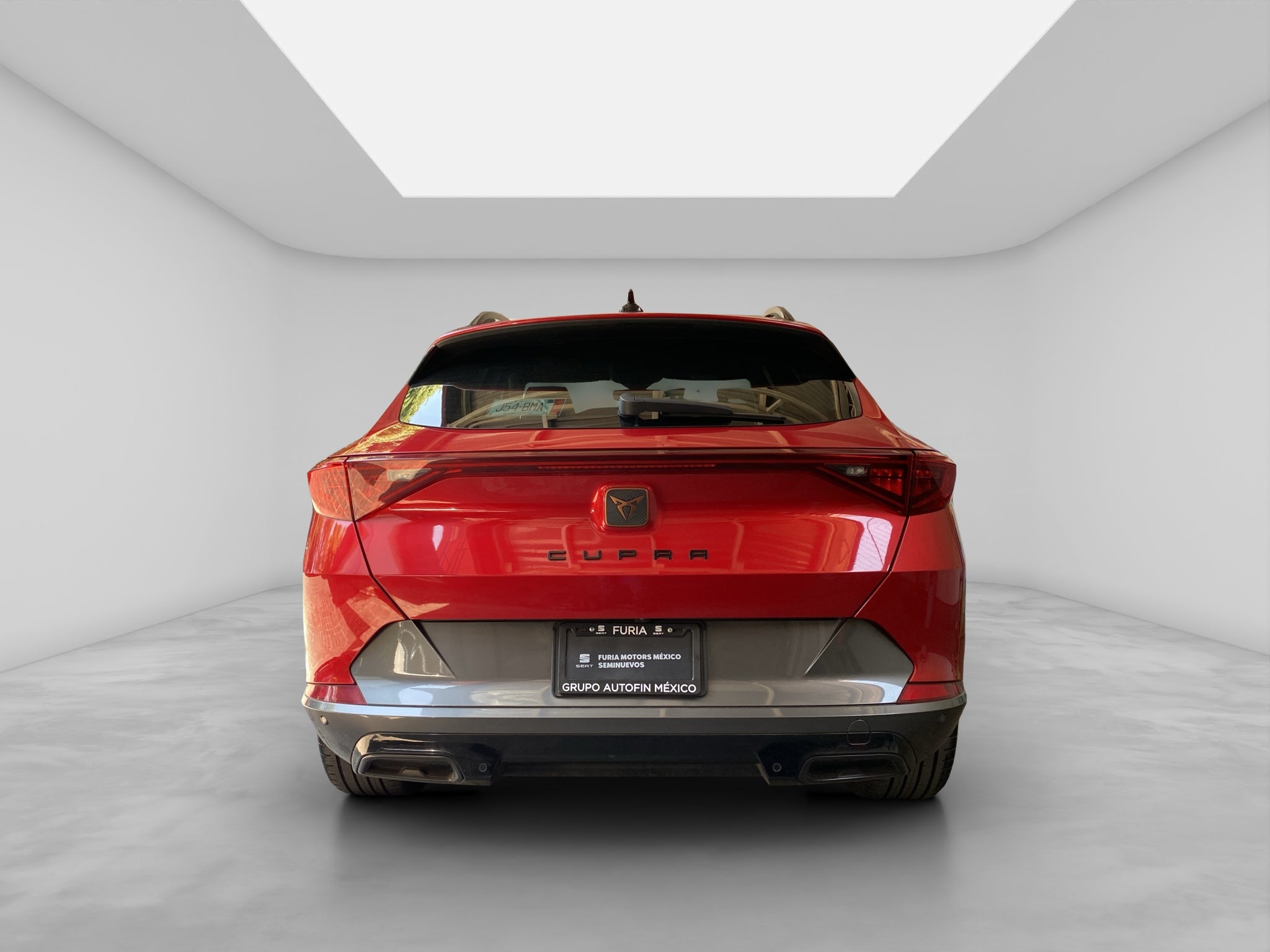 2023 Cupra Formentor 2.0 At