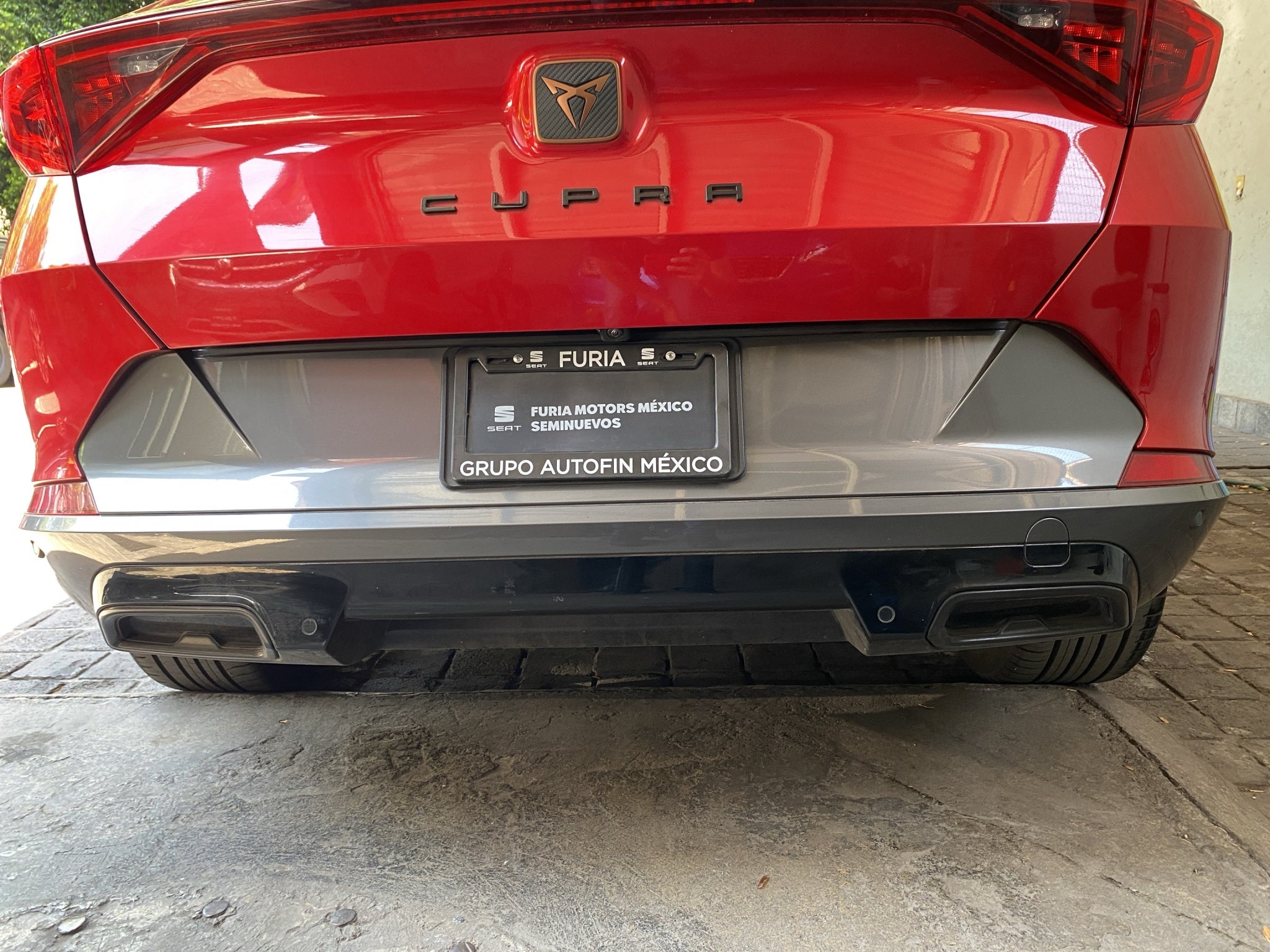 2023 Cupra Formentor 2.0 At