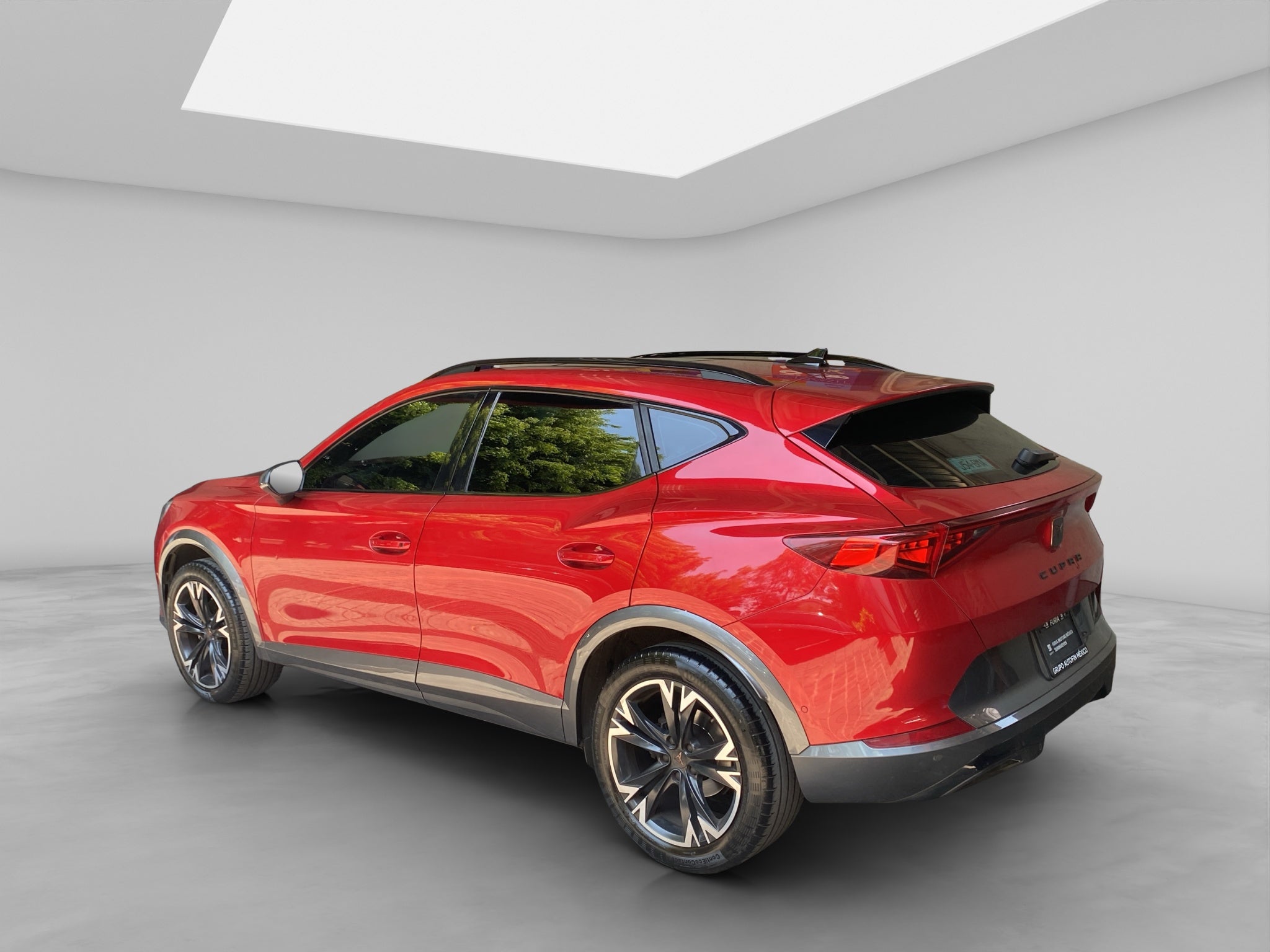 2023 Cupra Formentor 2.0 At