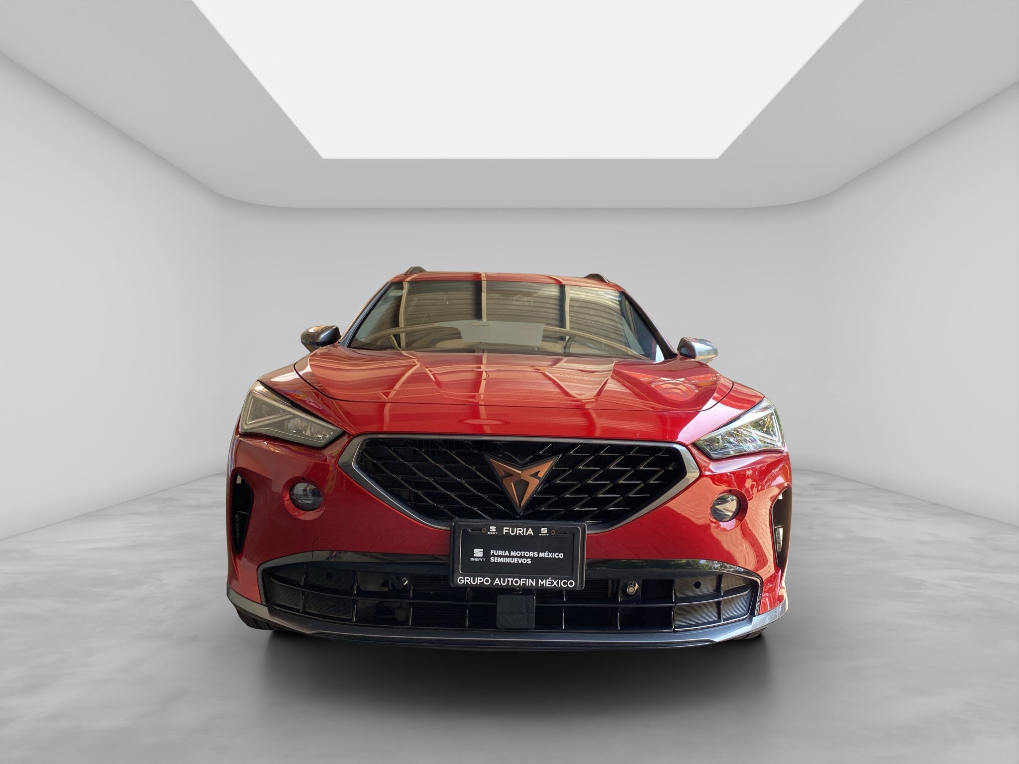 2023 Cupra Formentor 2.0 At